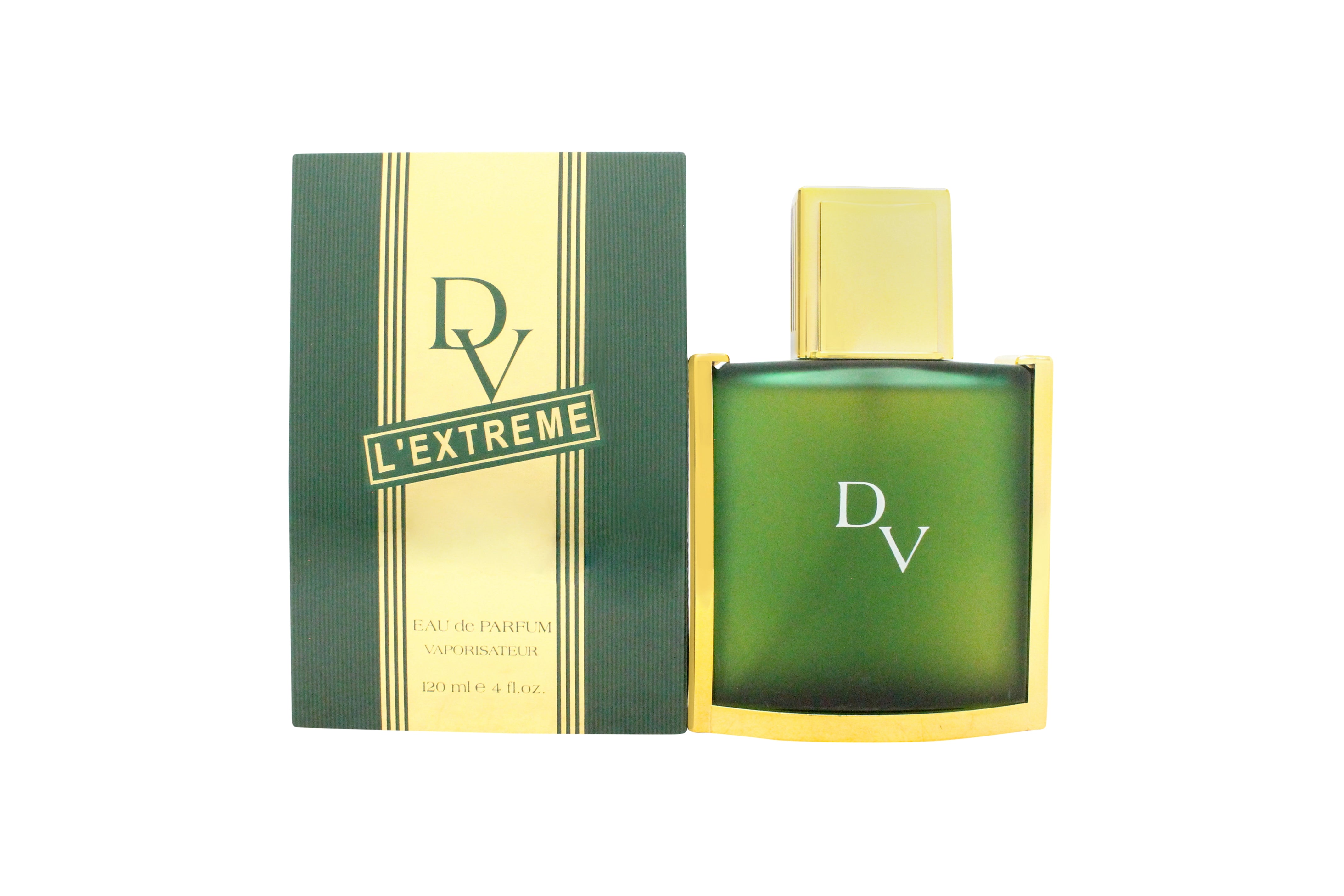 Houbigant Duc de Vervins L'Extreme Eau de Parfum 120ml Spray