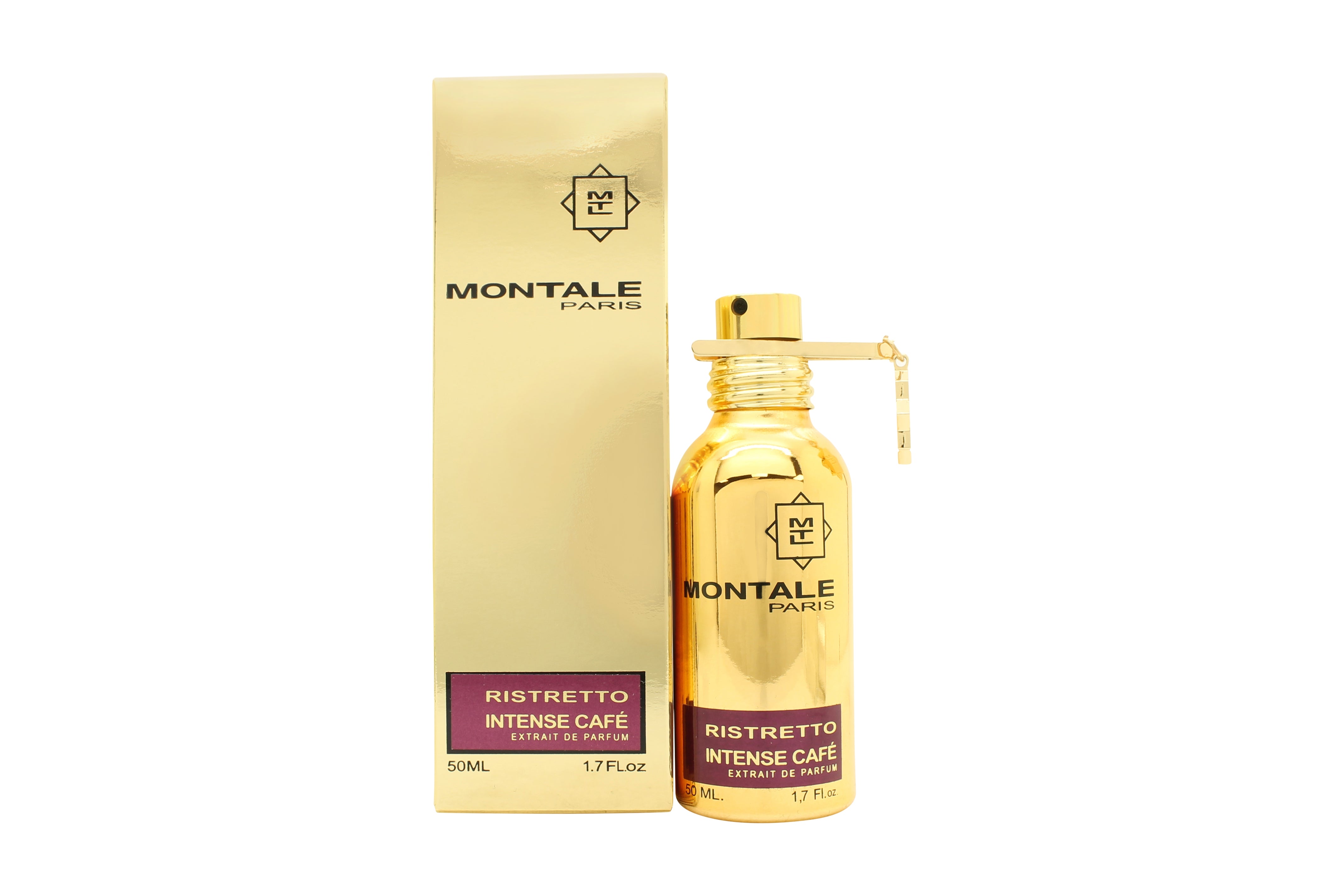 Montale Ristretto Intense Café Eau de Parfum 50ml Spray