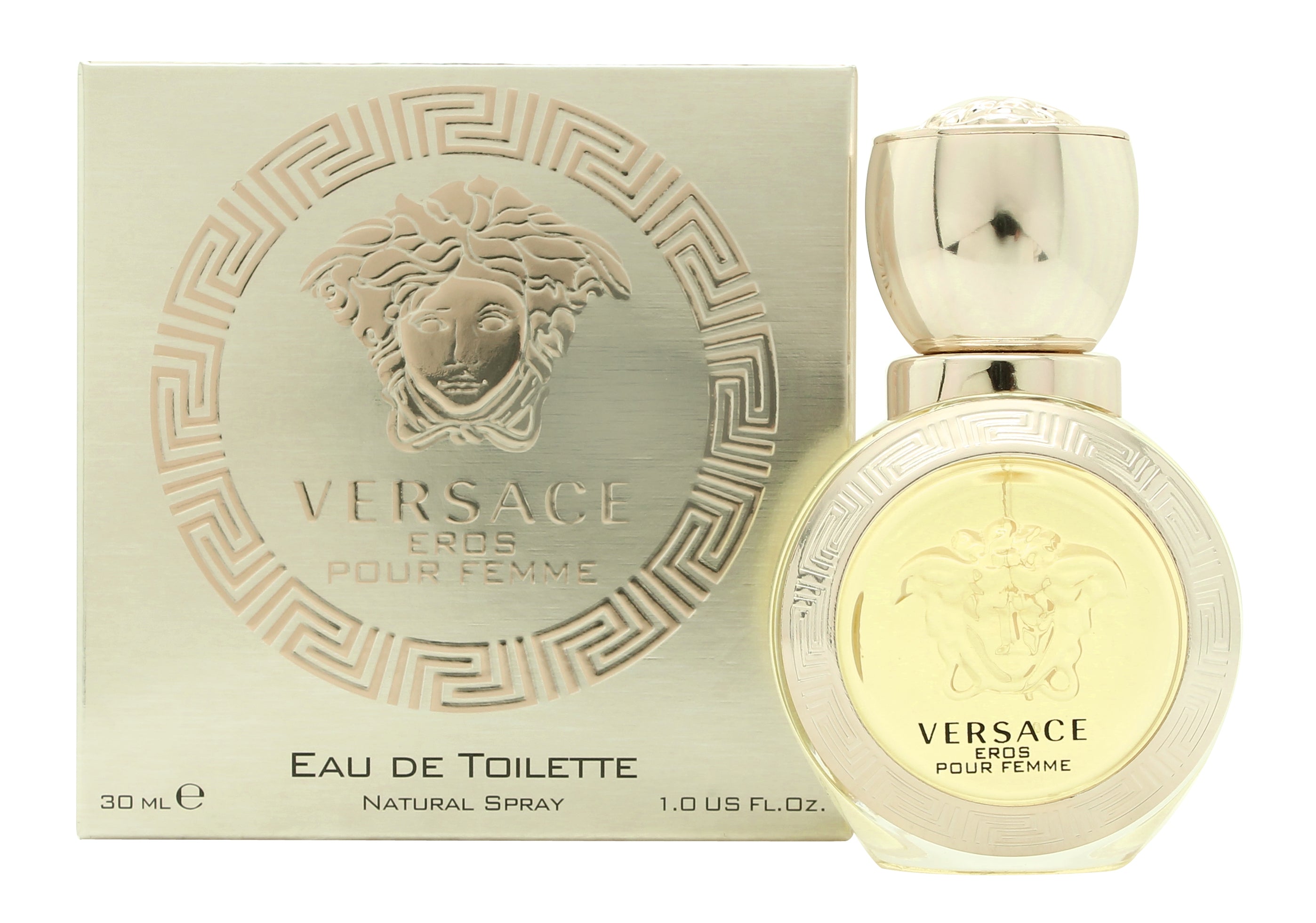 Versace Eros Pour Femme Eau de Toilette 30ml Spray