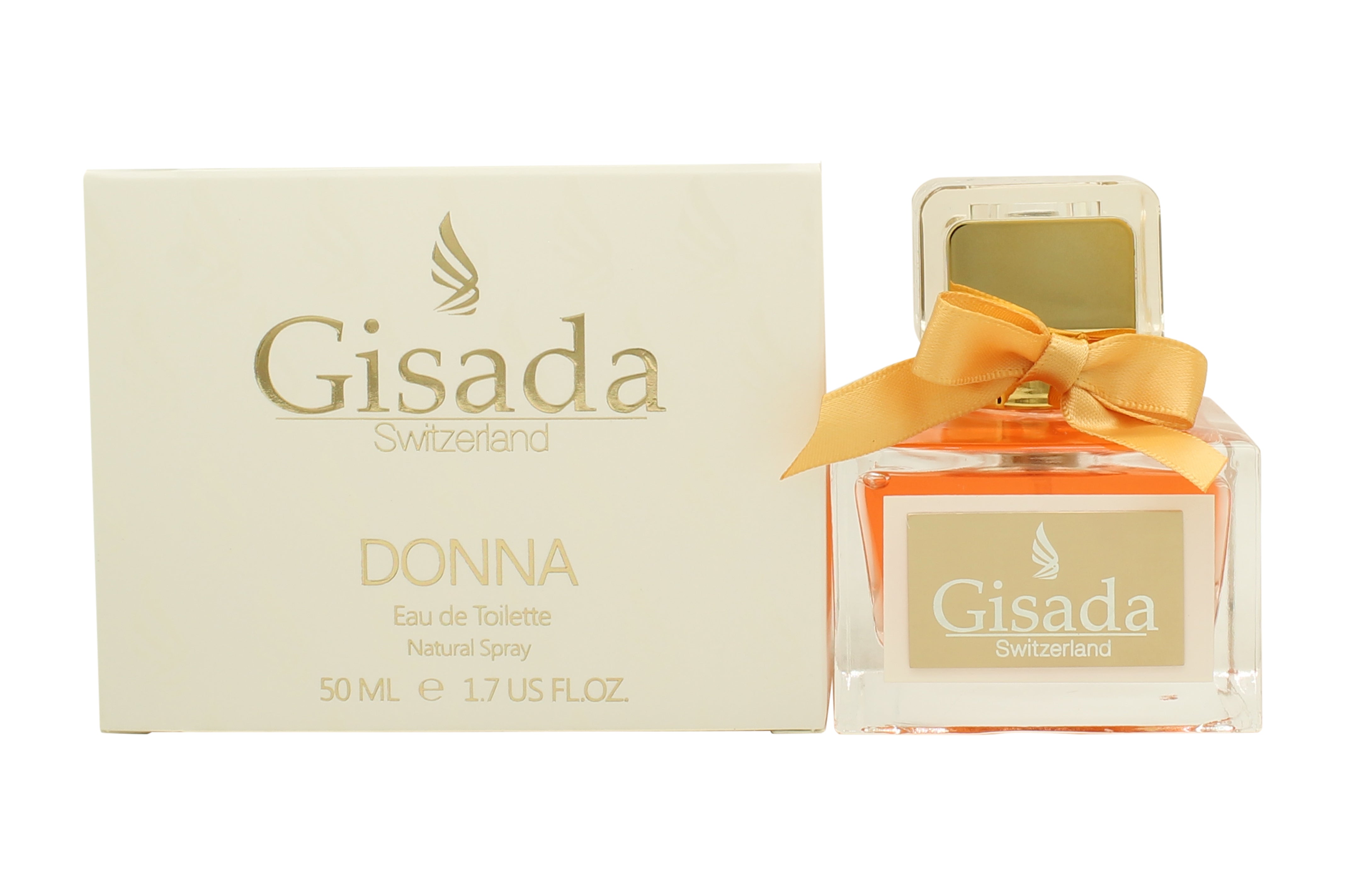Gisada Donna Eau de Toilette 50ml Spray