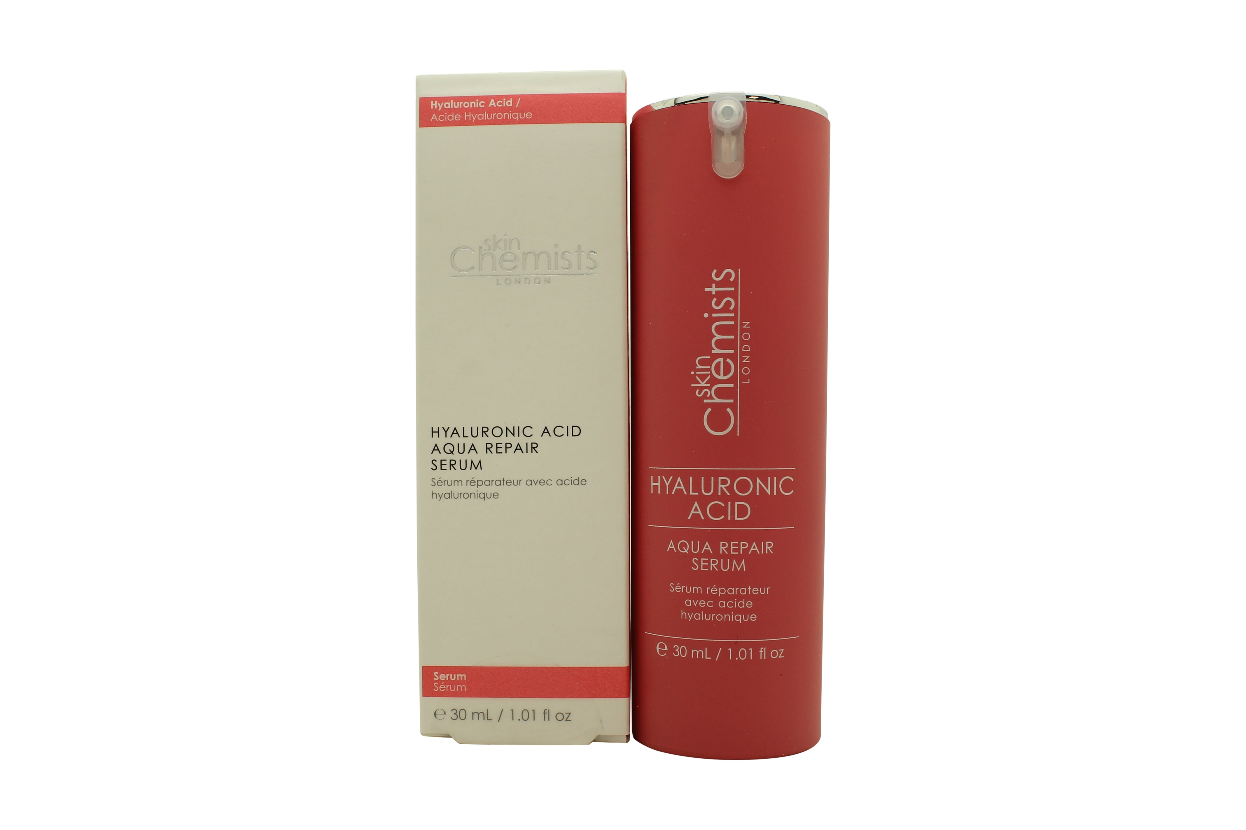 Skin Chemists Hyaluronic Acid Aqua Repair Serum 30ml