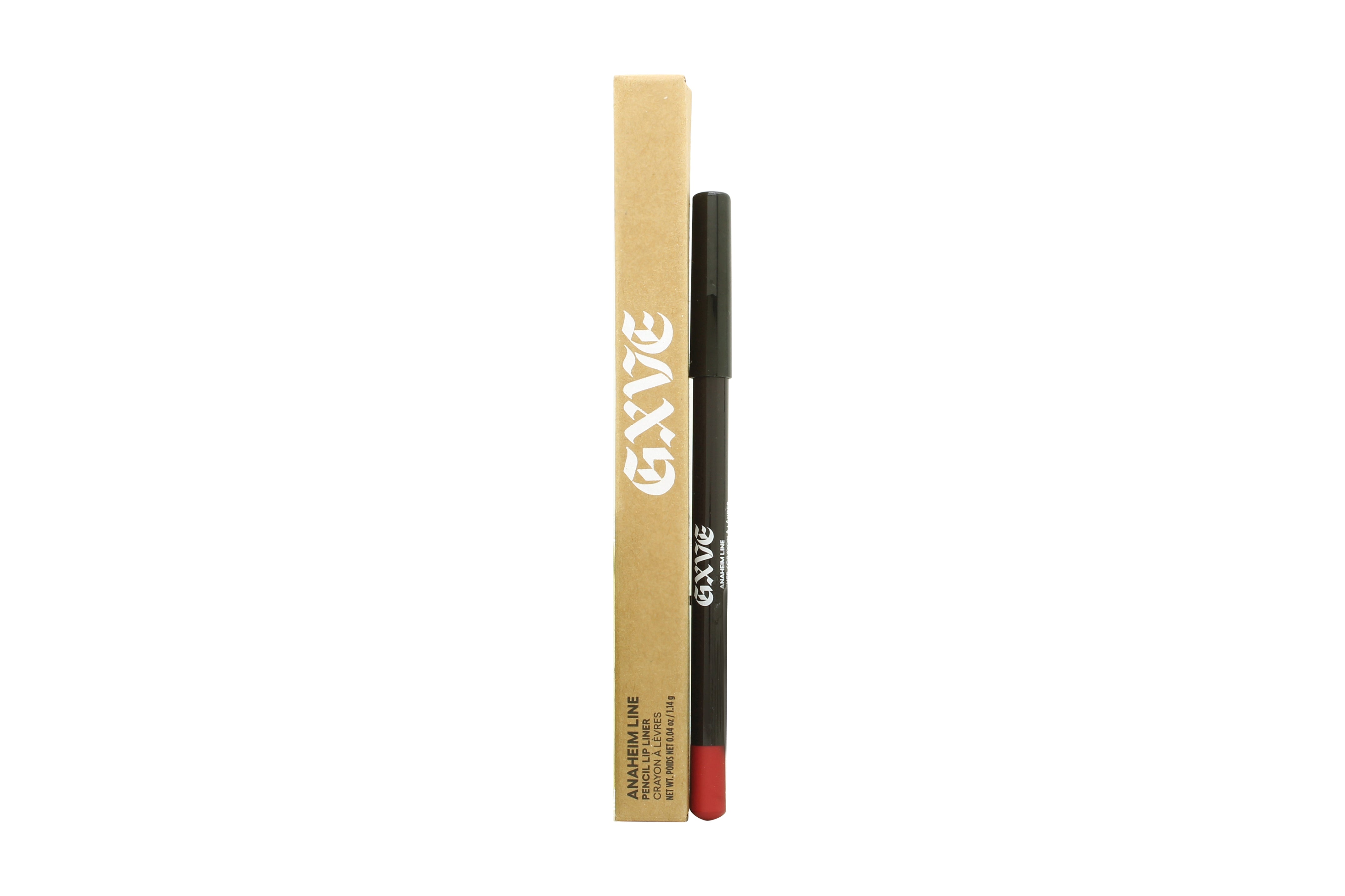 GXVE Anaheim Line Bleistift-Lipliner 1.14g - Scharlachrot
