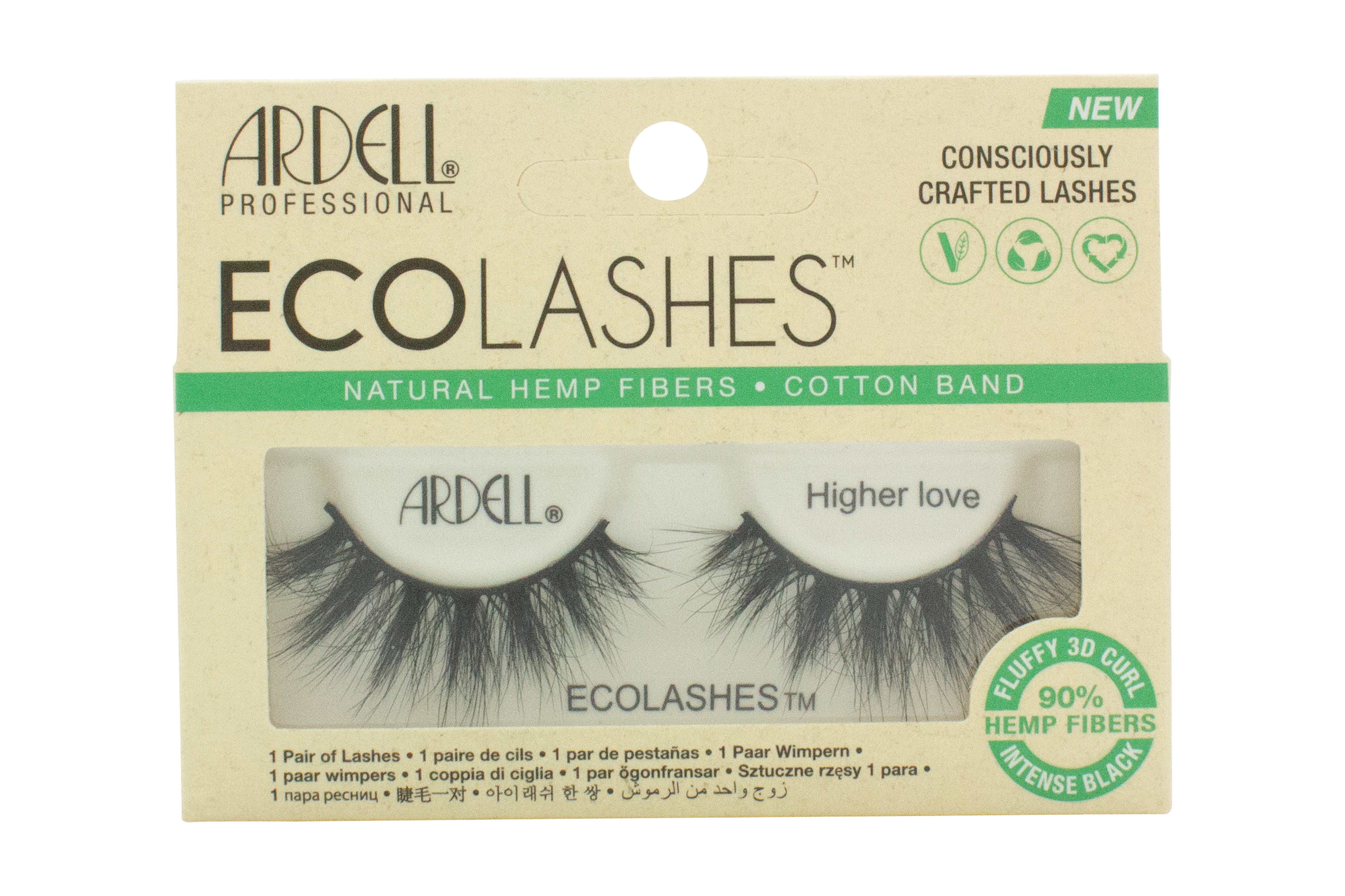 Ardell Eco Higher Love Eye Lashes