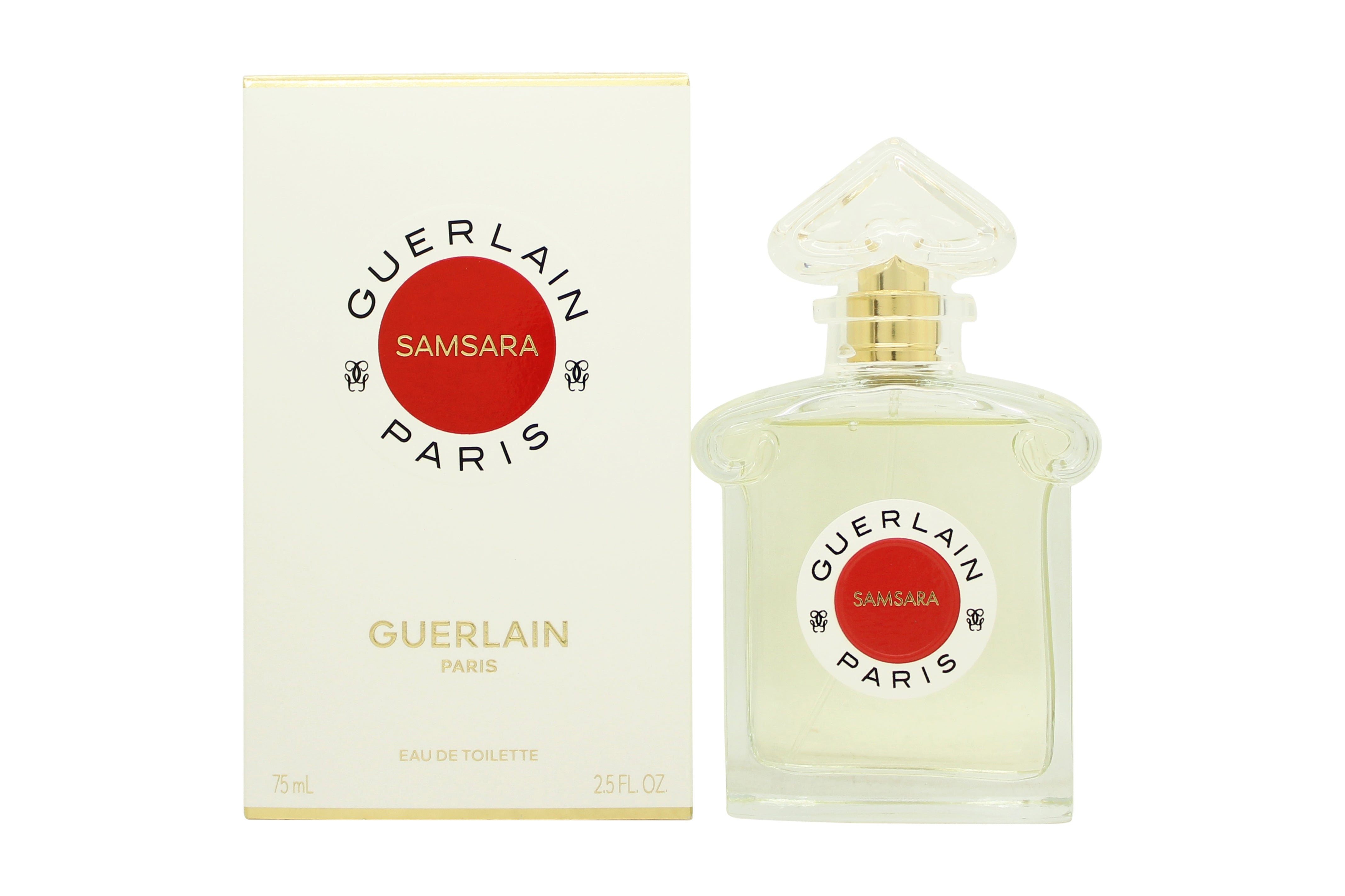 Guerlain Samsara Eau de Toilette 75ml Spray