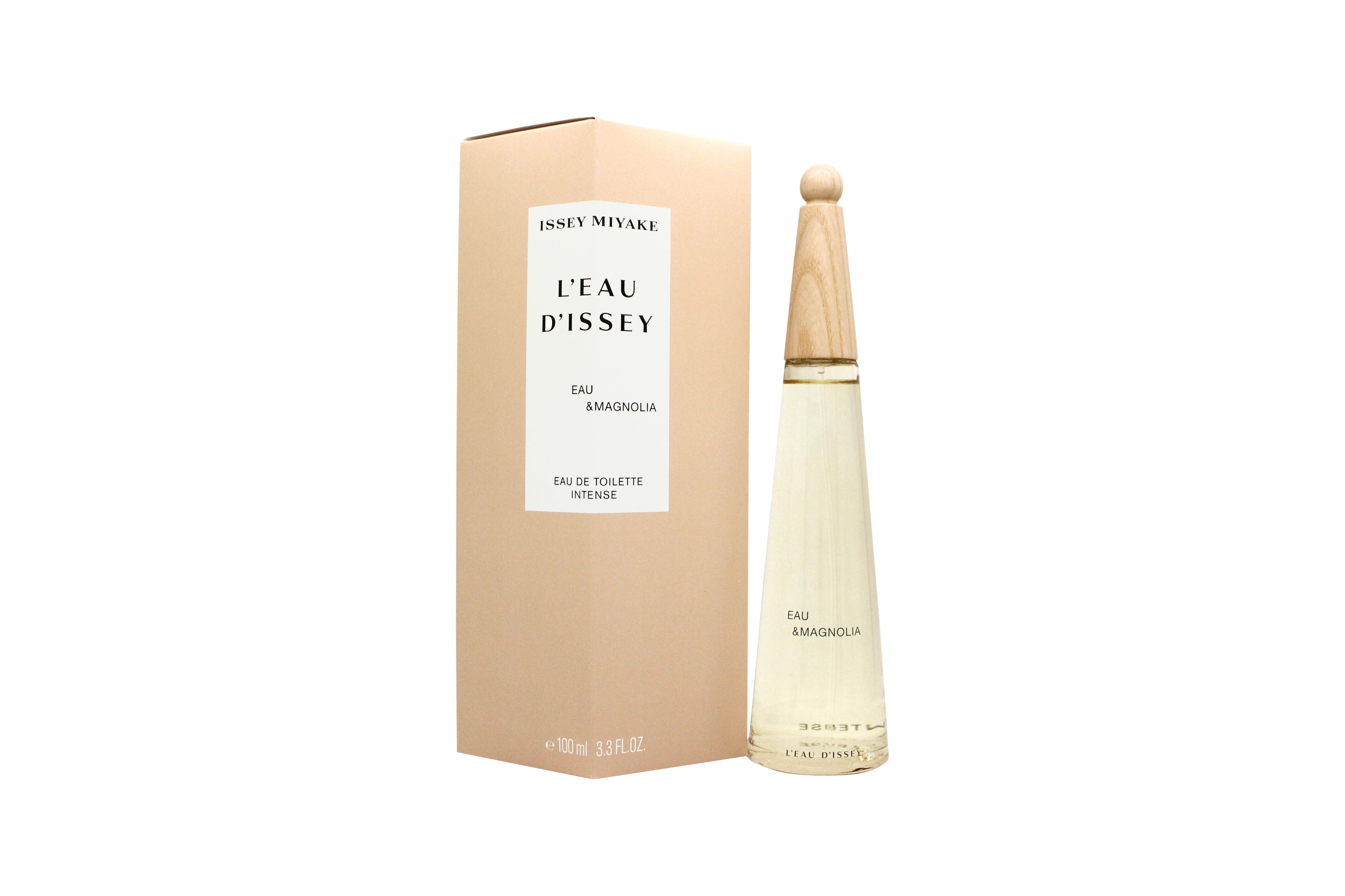 Issey Miyake L?Eau d?Issey Eau & Magnolia Eau de Toilette 100 ml Spray