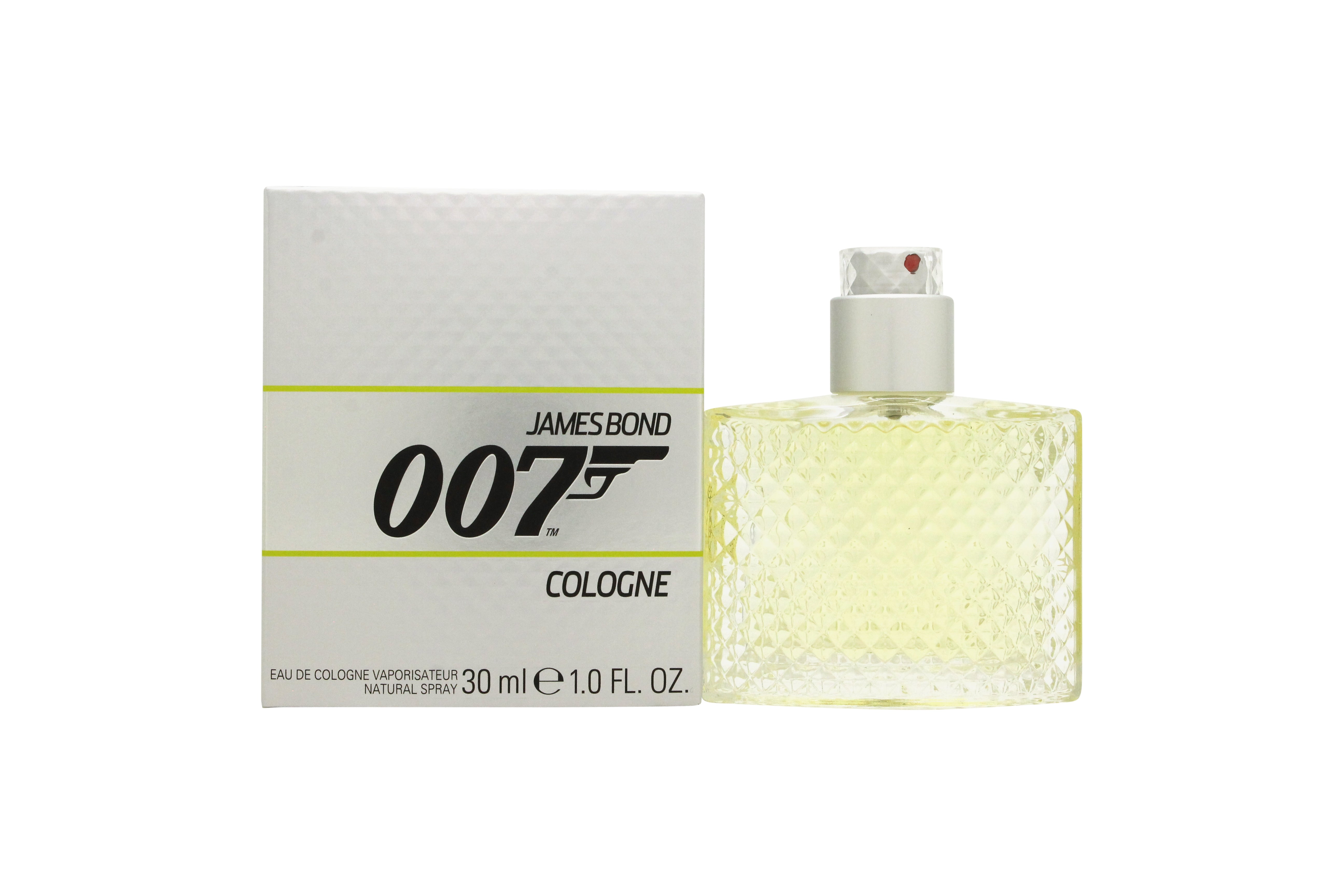 James Bond 007 Cologne Eau de Cologne 30 ml Spray