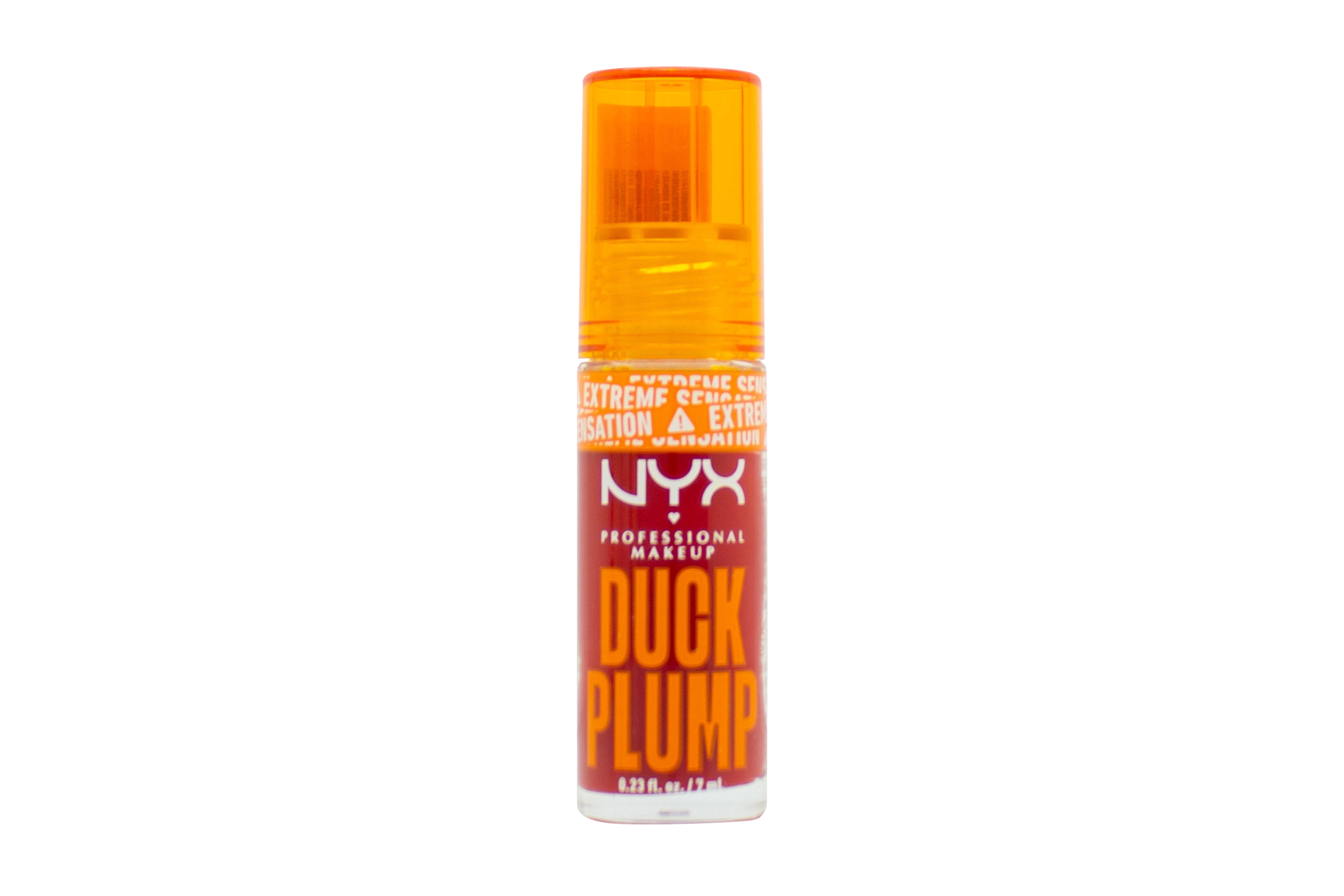 Nyx Professional Makeup Duck Plump Lip Gloss 6.8ml - Hall Of Flame