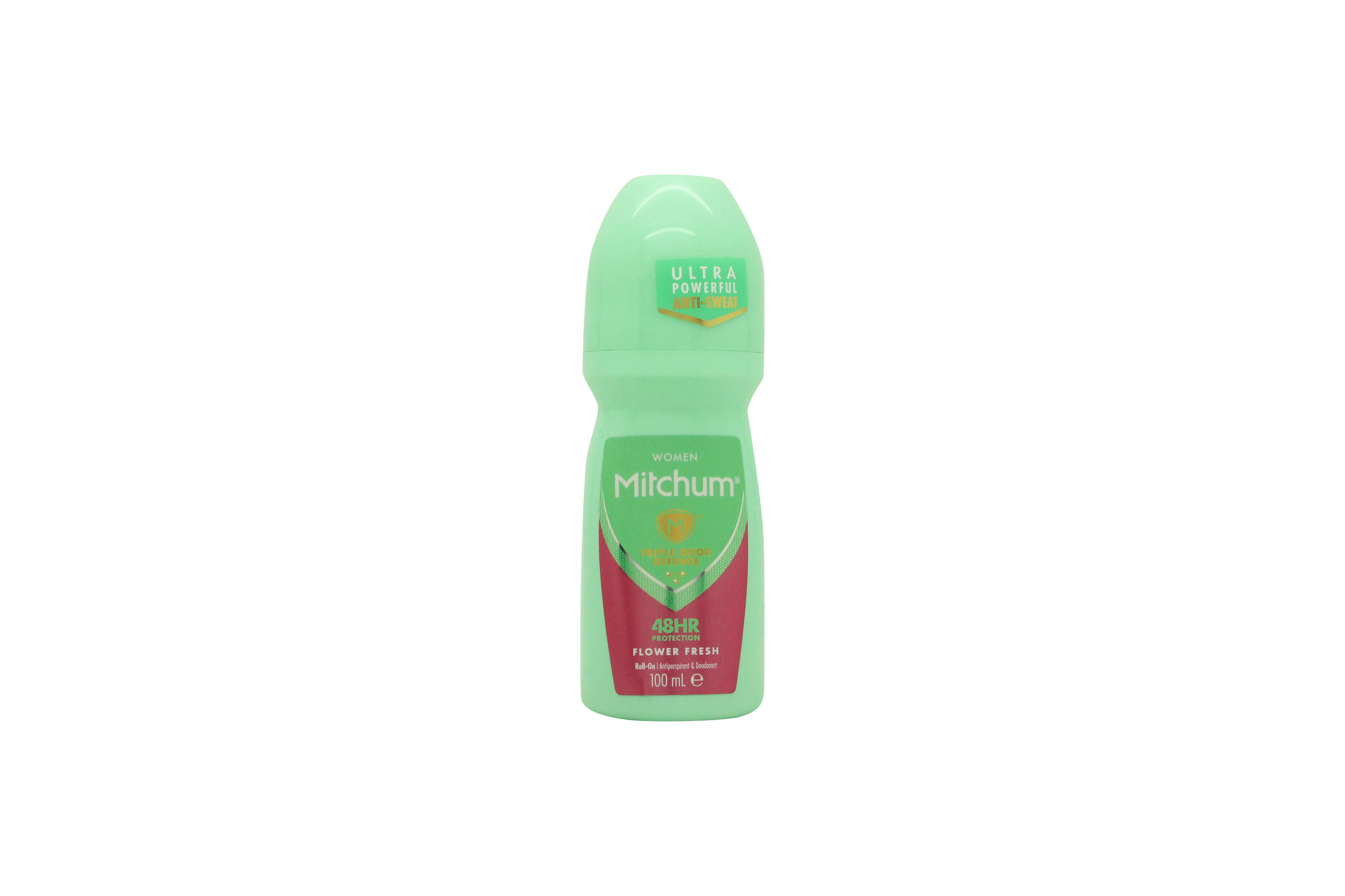 Mitchum Flower Fresh Roll-On Deodorant 100ml
