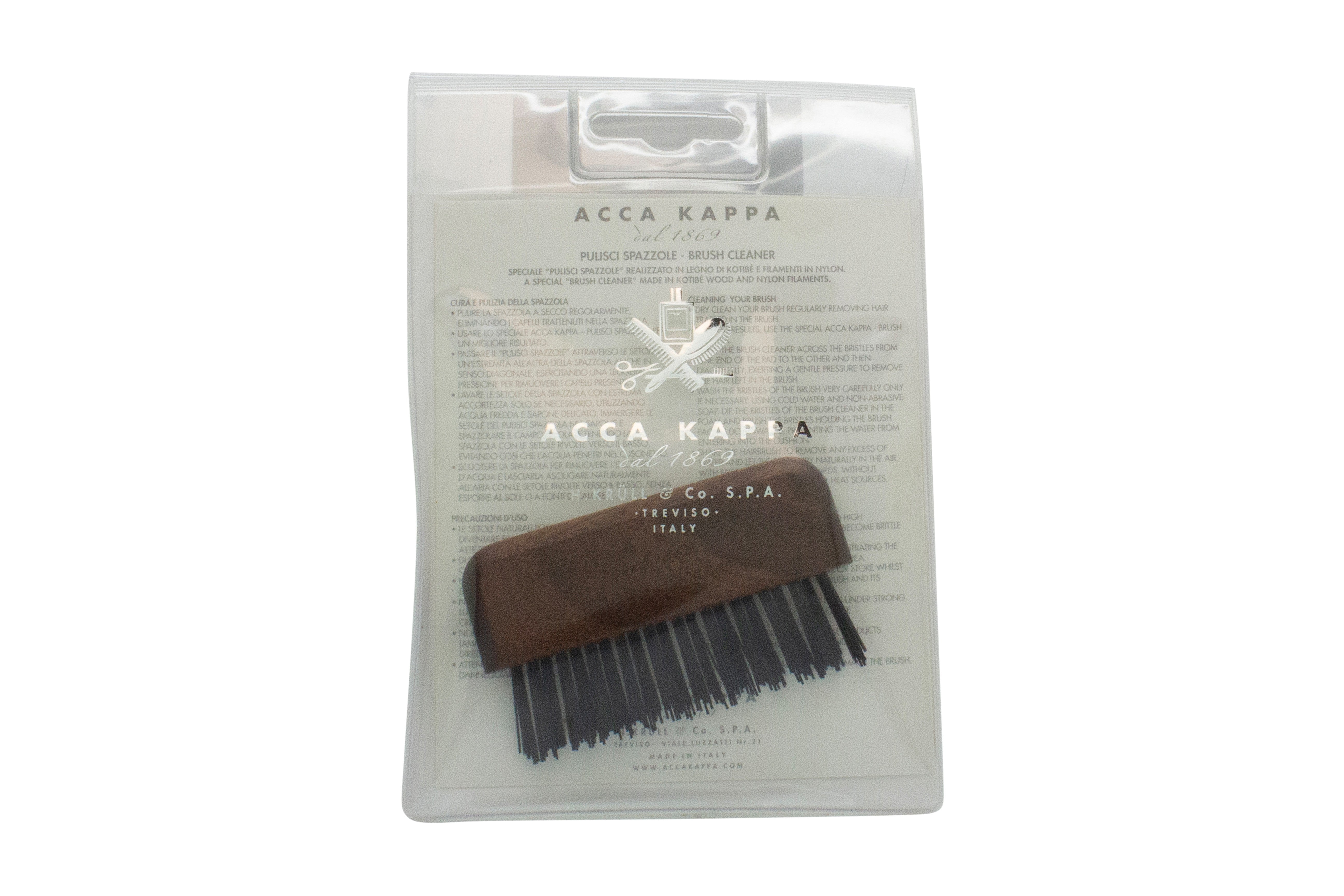 Acca Kappa Brush Kamreiniger