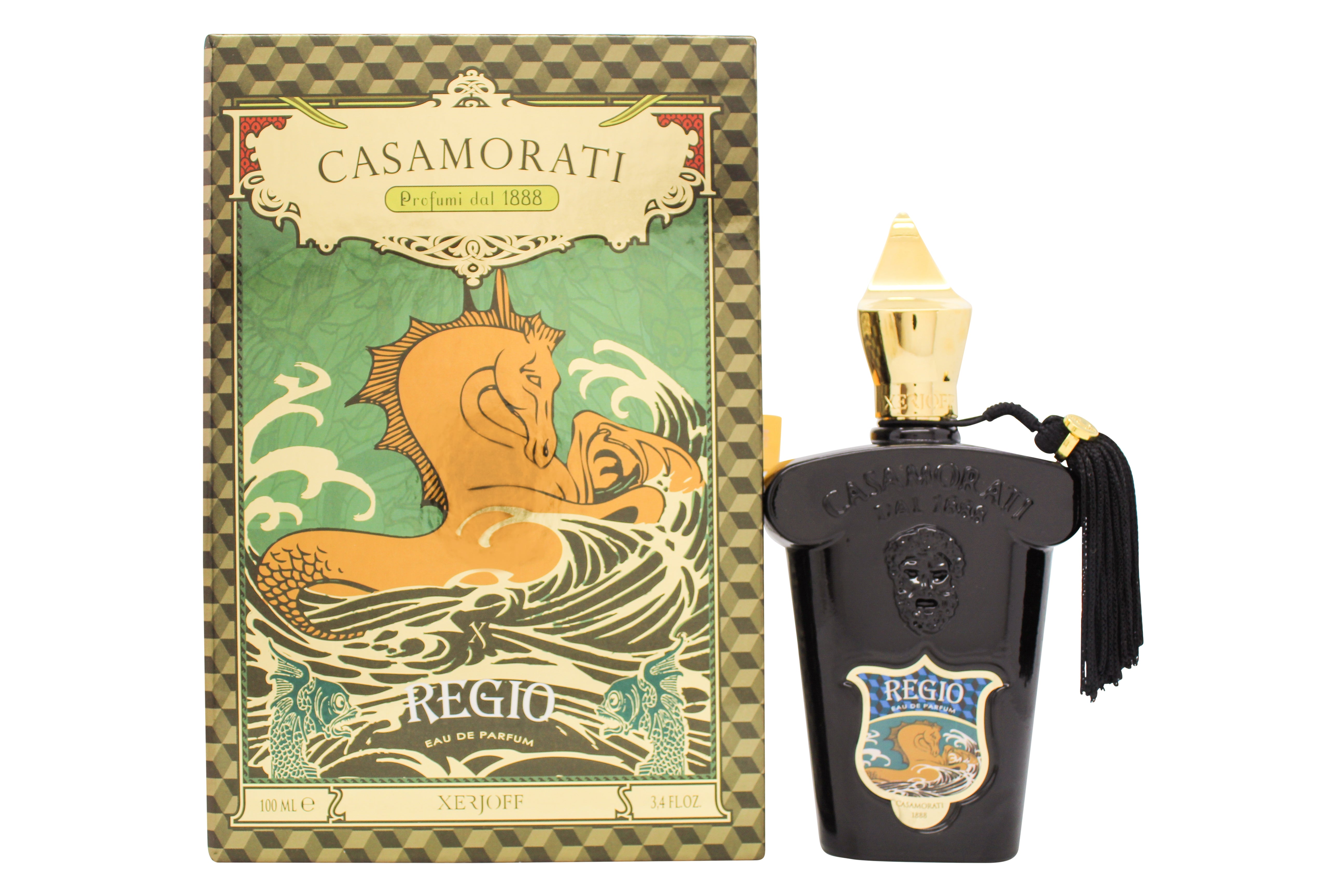 Xerjoff Regio Eau de Parfum 100ml Spray