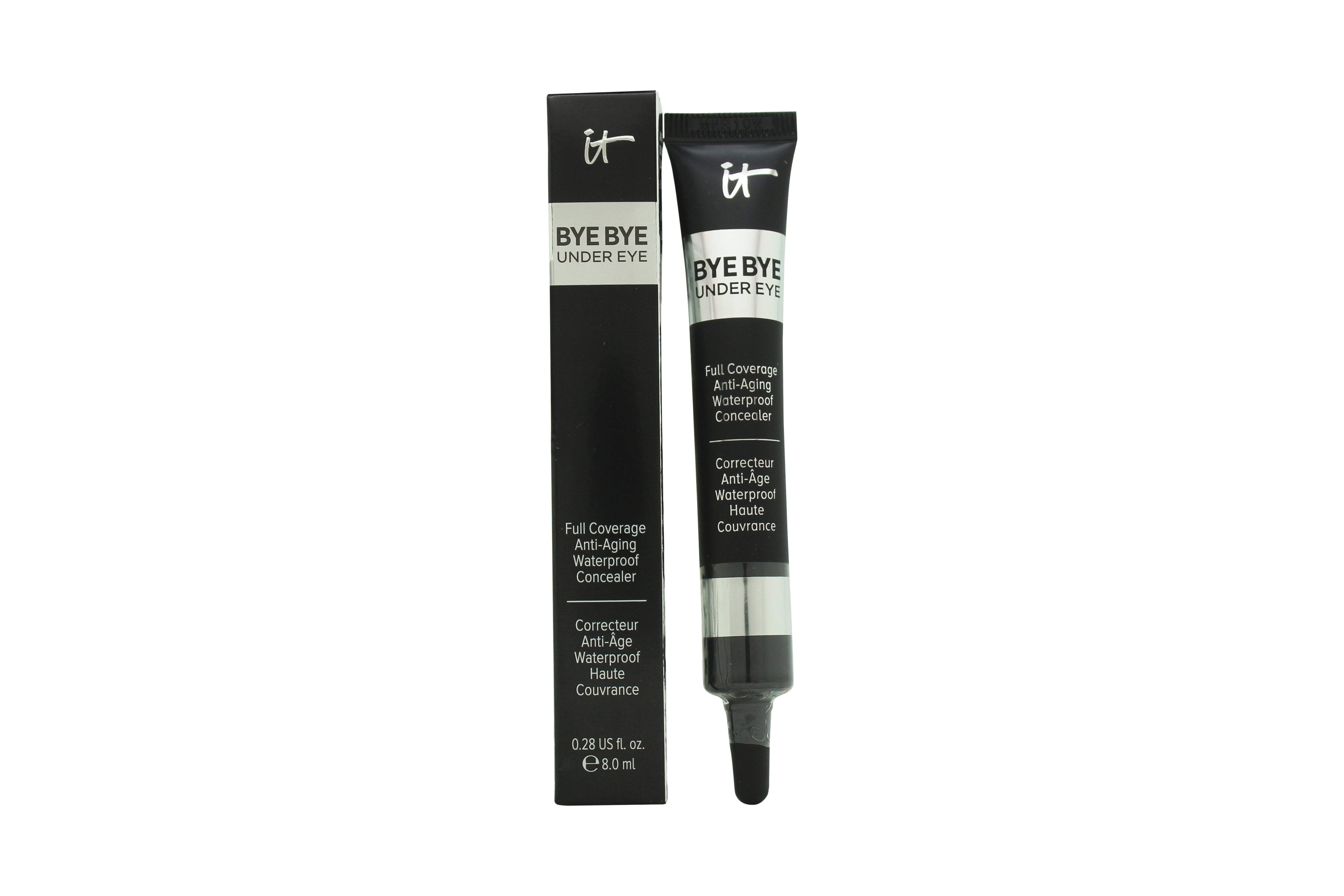 It Cosmetics Bye Bye Under Eye Wasserfester Concealer 30 ml - Deep Sienna