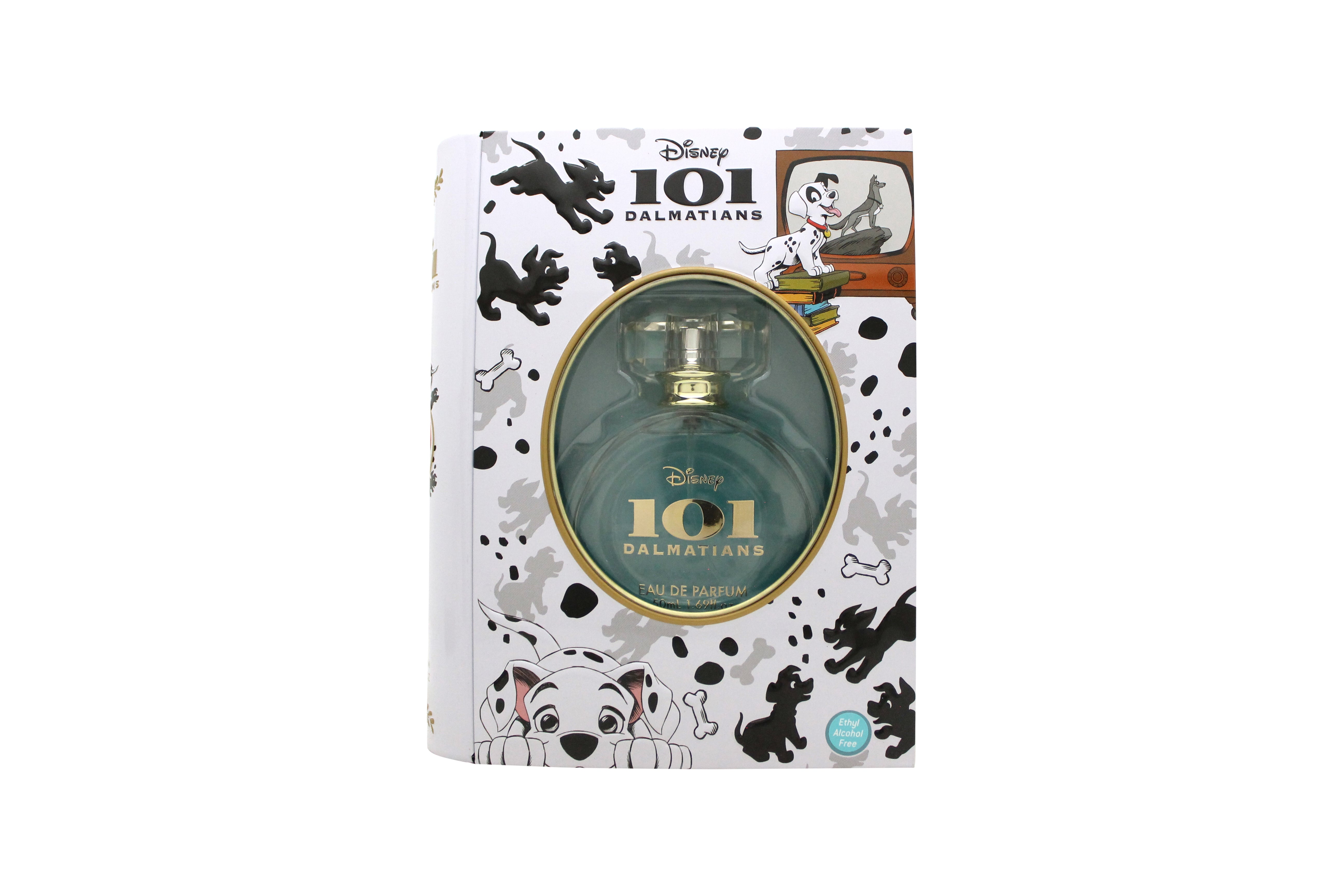 Disney 101 Dalmatians Eau de Parfum 50 ml Spray