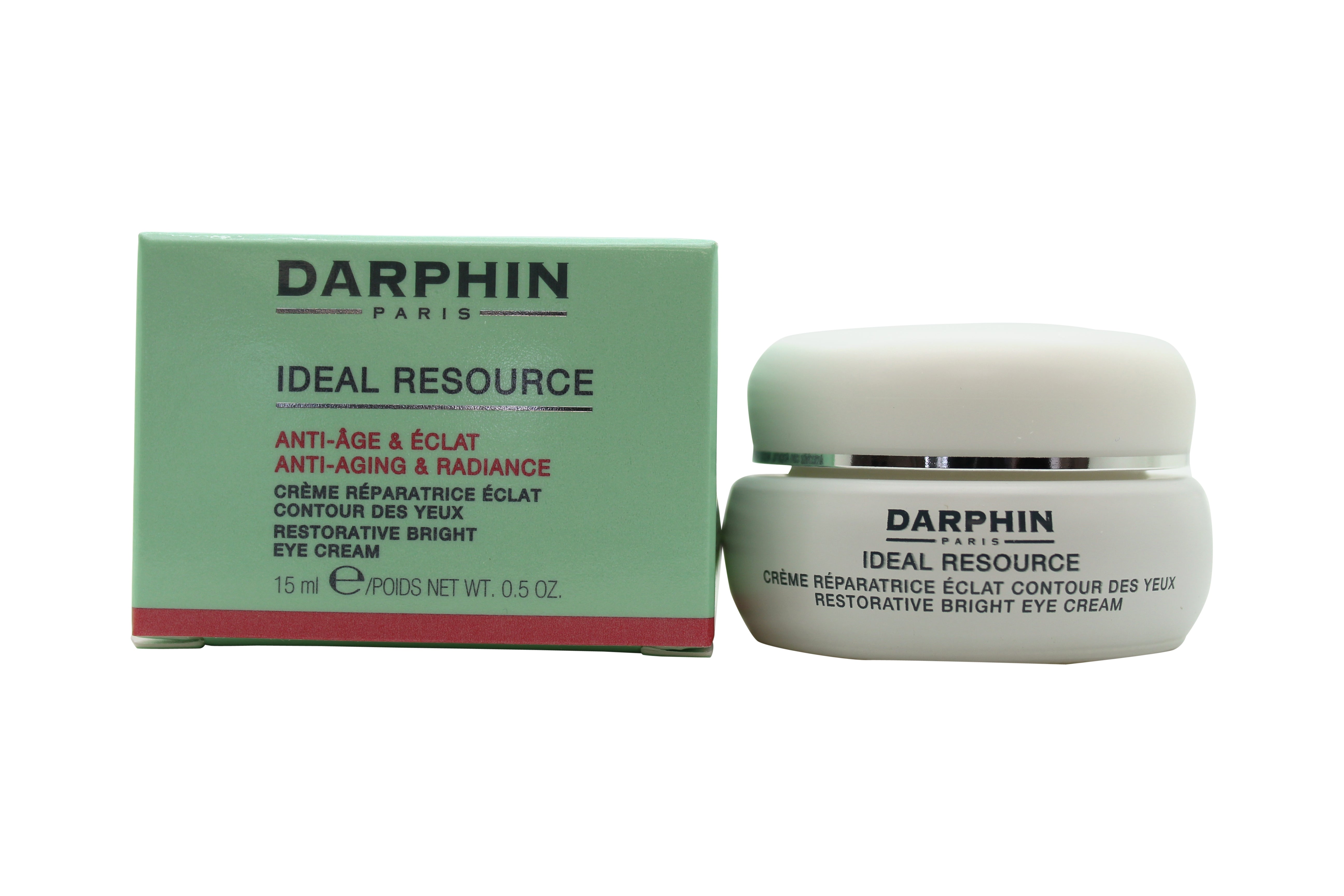 Darphin Ideal Resource Restorative Bright Oogcrème 15ml