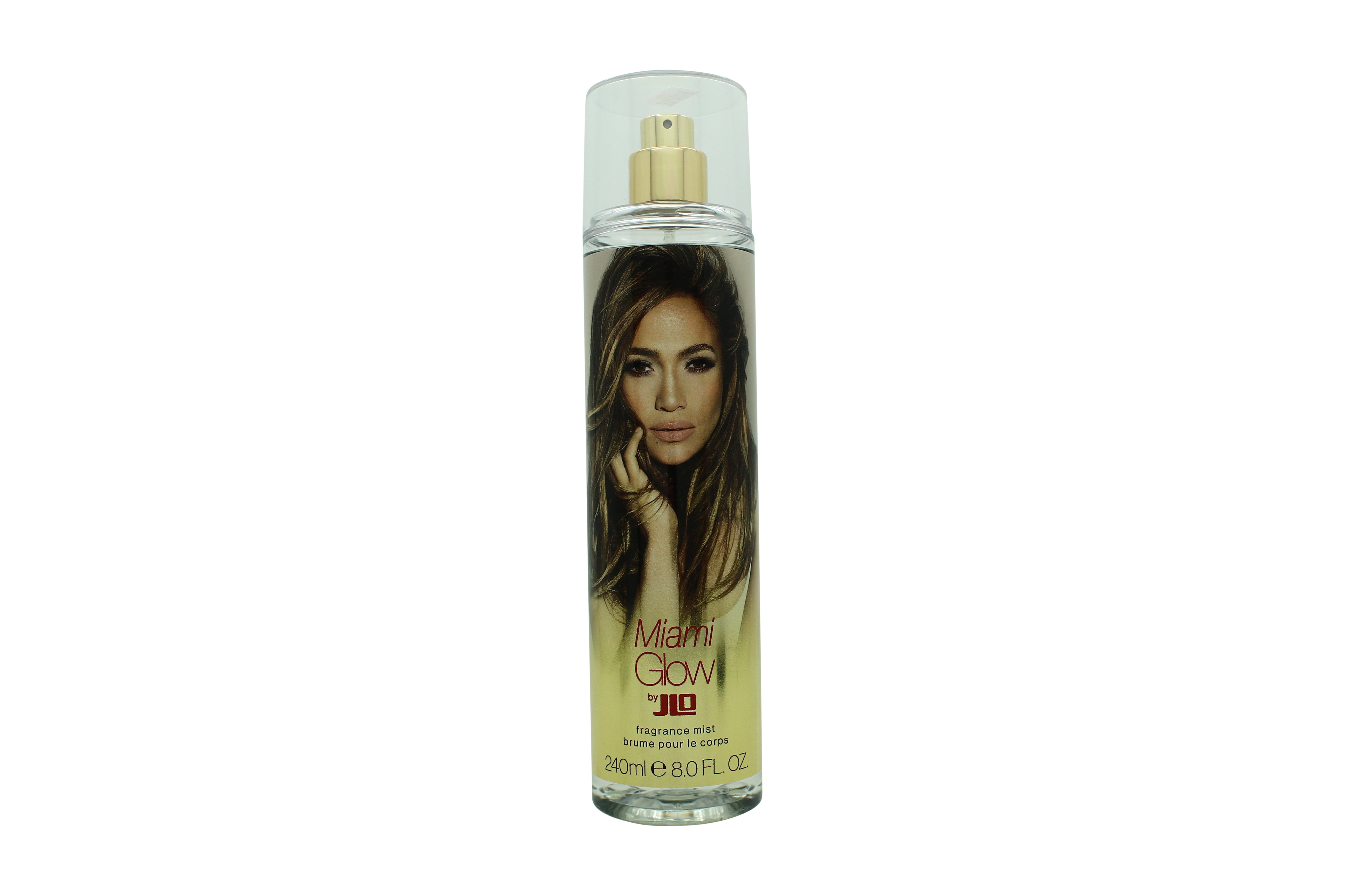 Jennifer Lopez Miami Glow Fragrance Mist 240ml