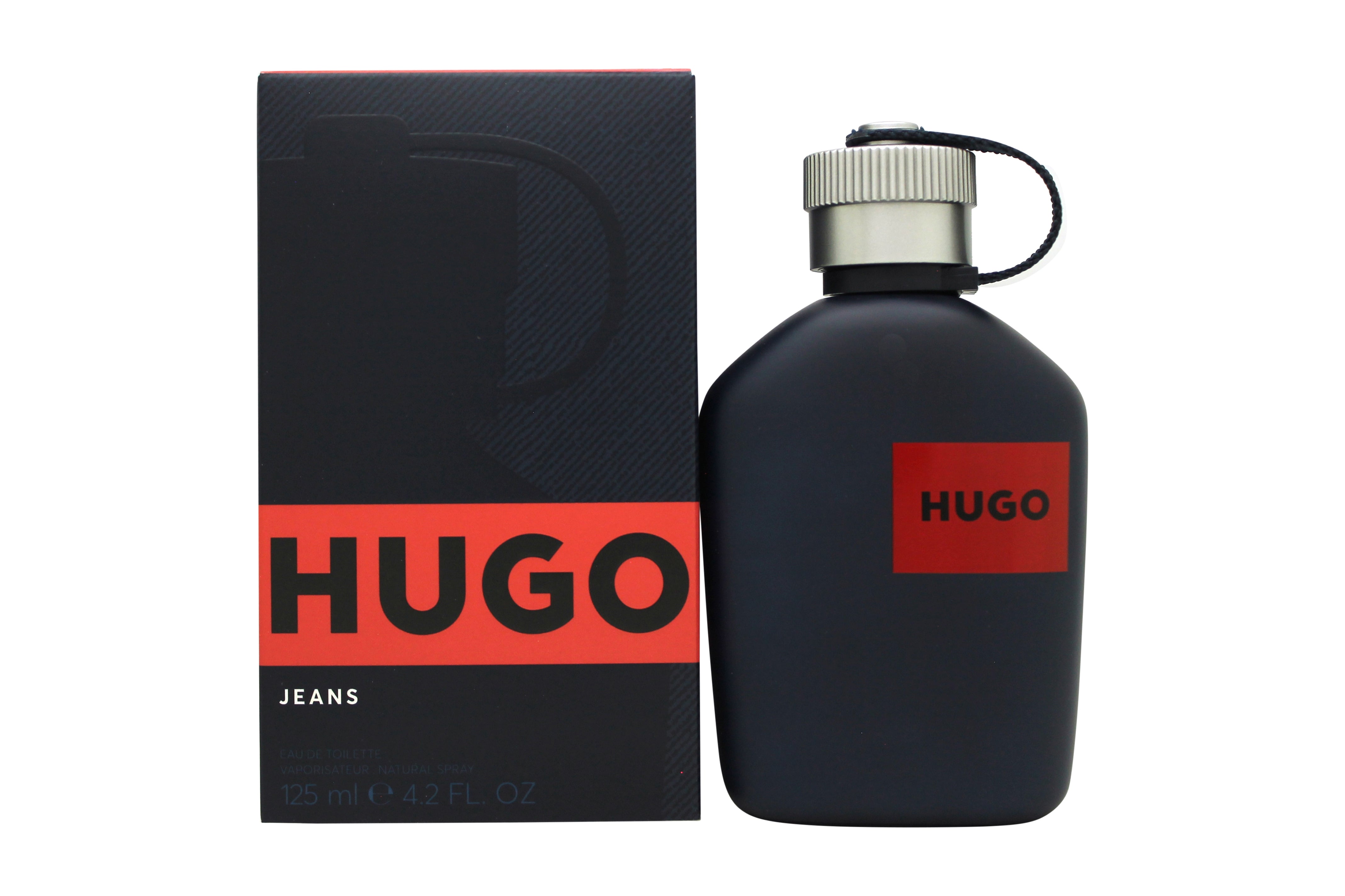 Hugo Boss Hugo Jeans Eau de Toilette 125ml Spray