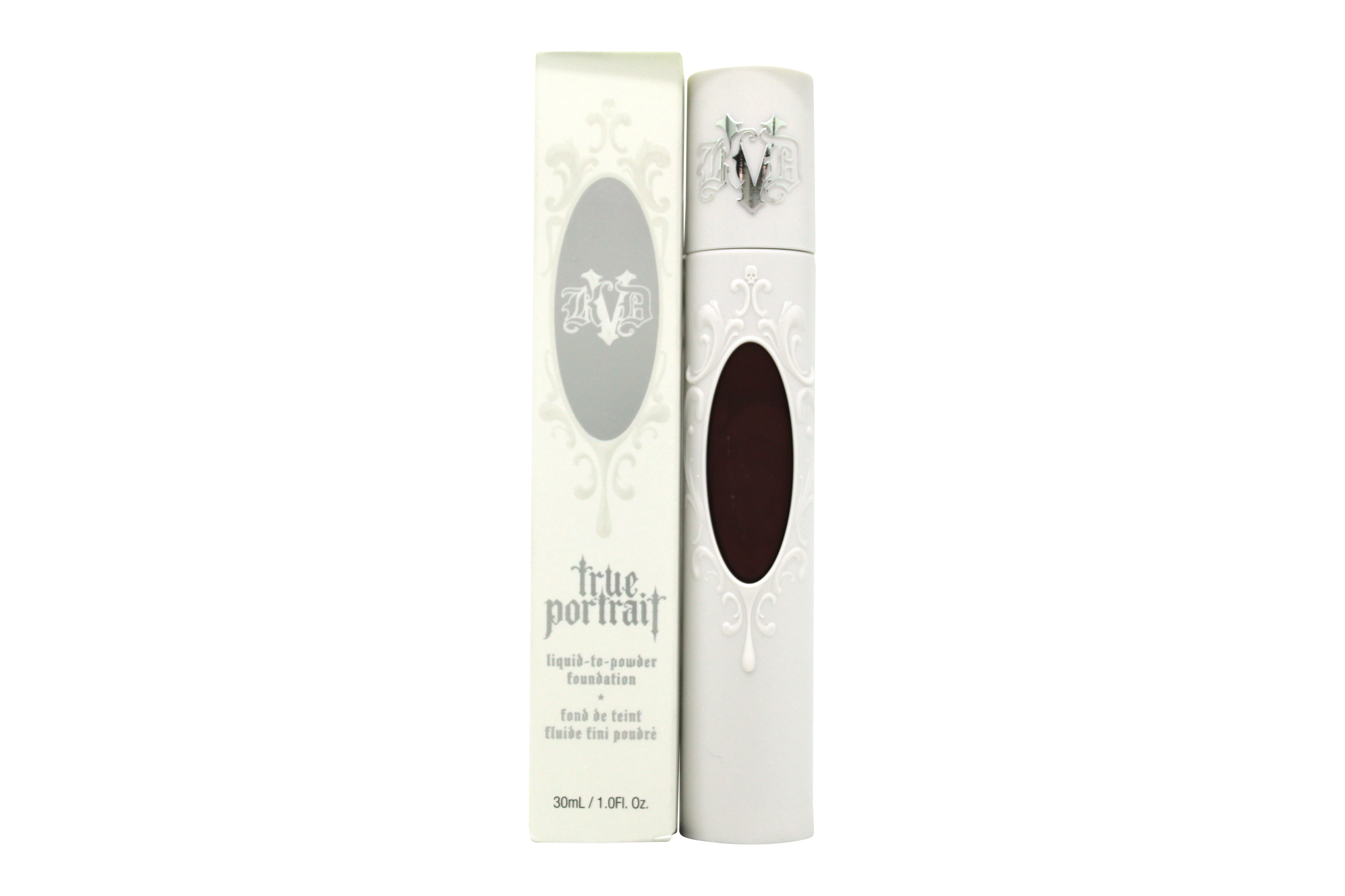 KVD Vegan Beauty True Portrait Foundation 30 ml - Deep 090