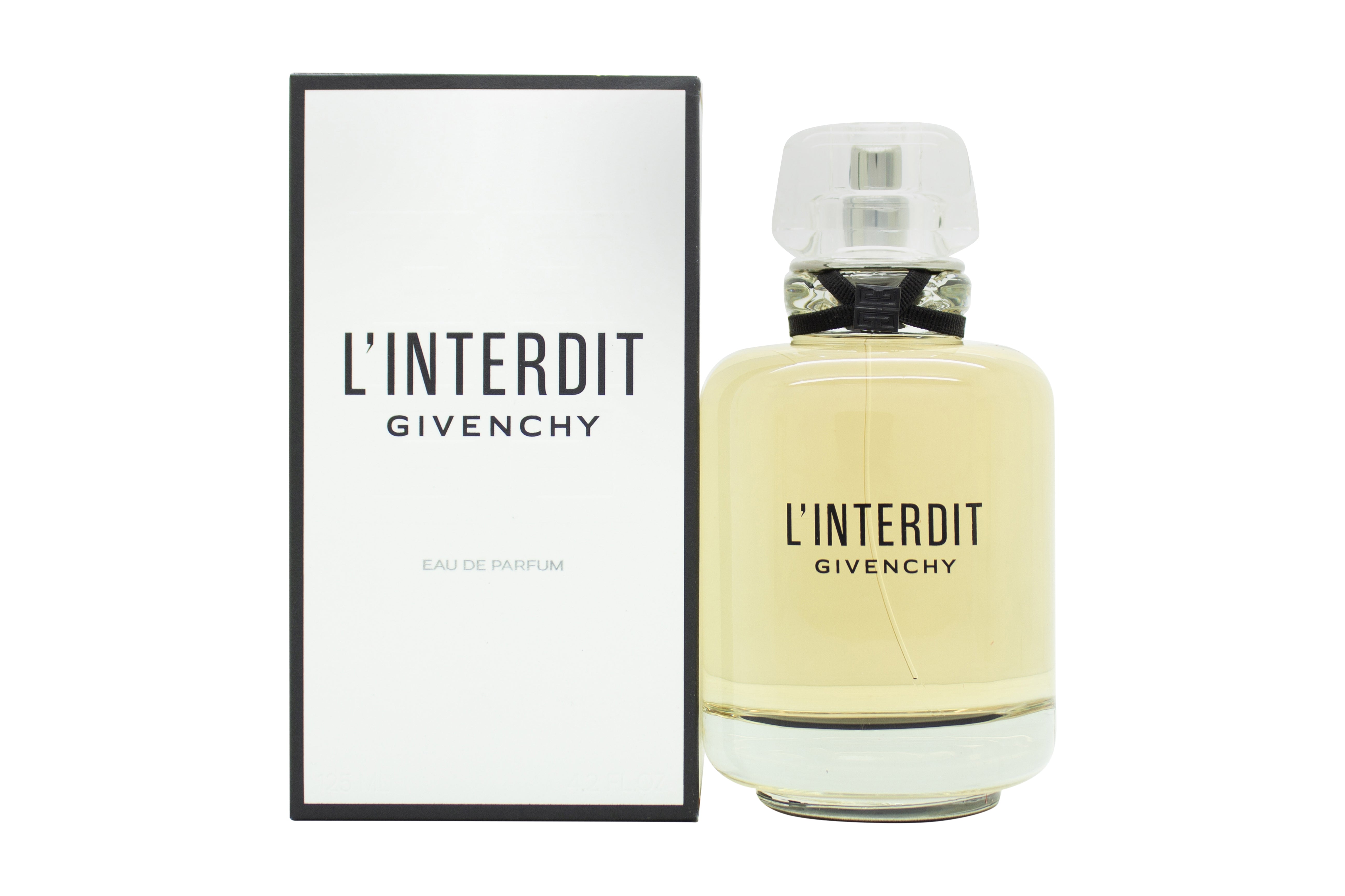 Givenchy L'Interdit Eau de Parfum 125ml Spray