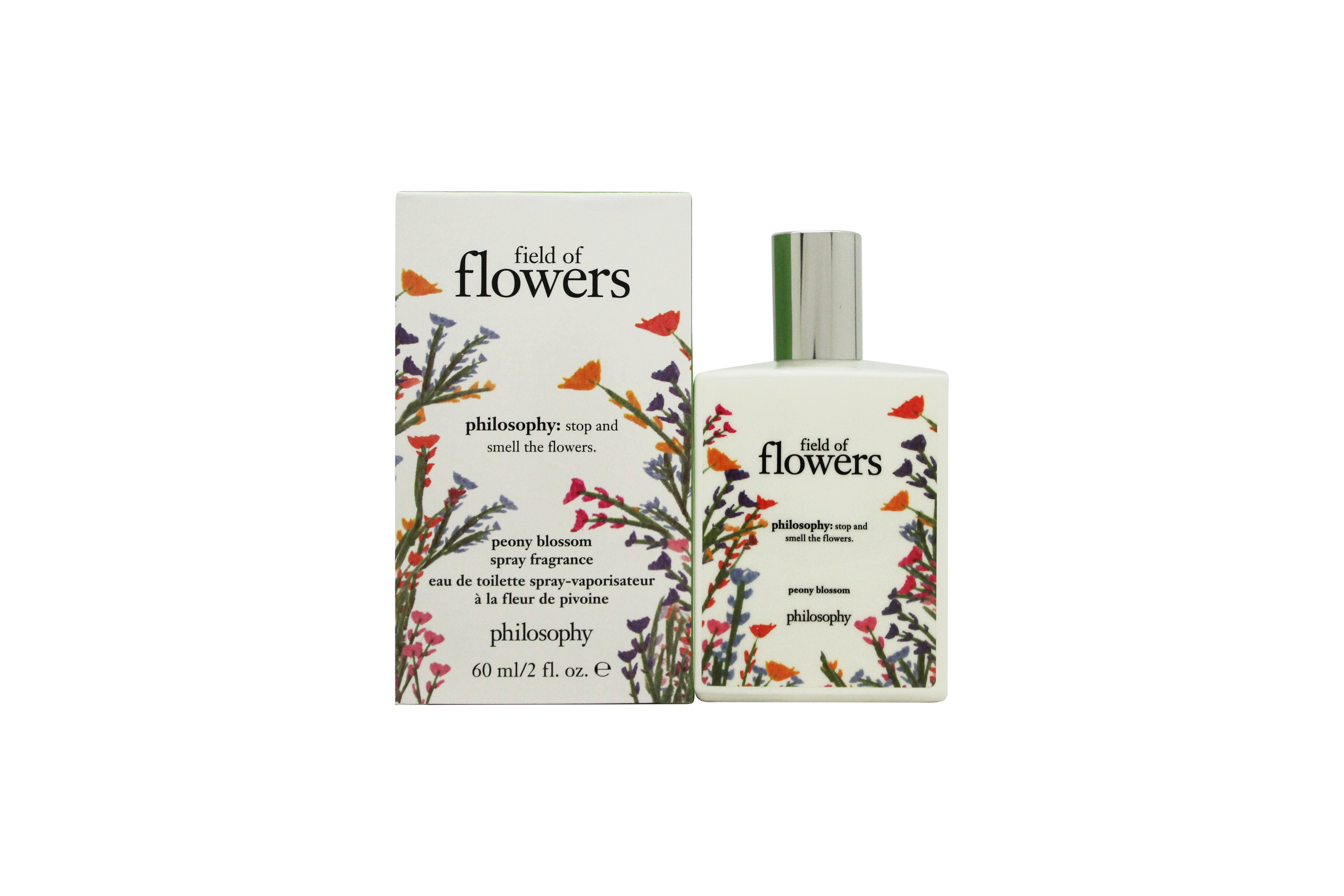 Philosophy Field of Flowers Peony Blossom Eau de Toilette 60 ml Spray