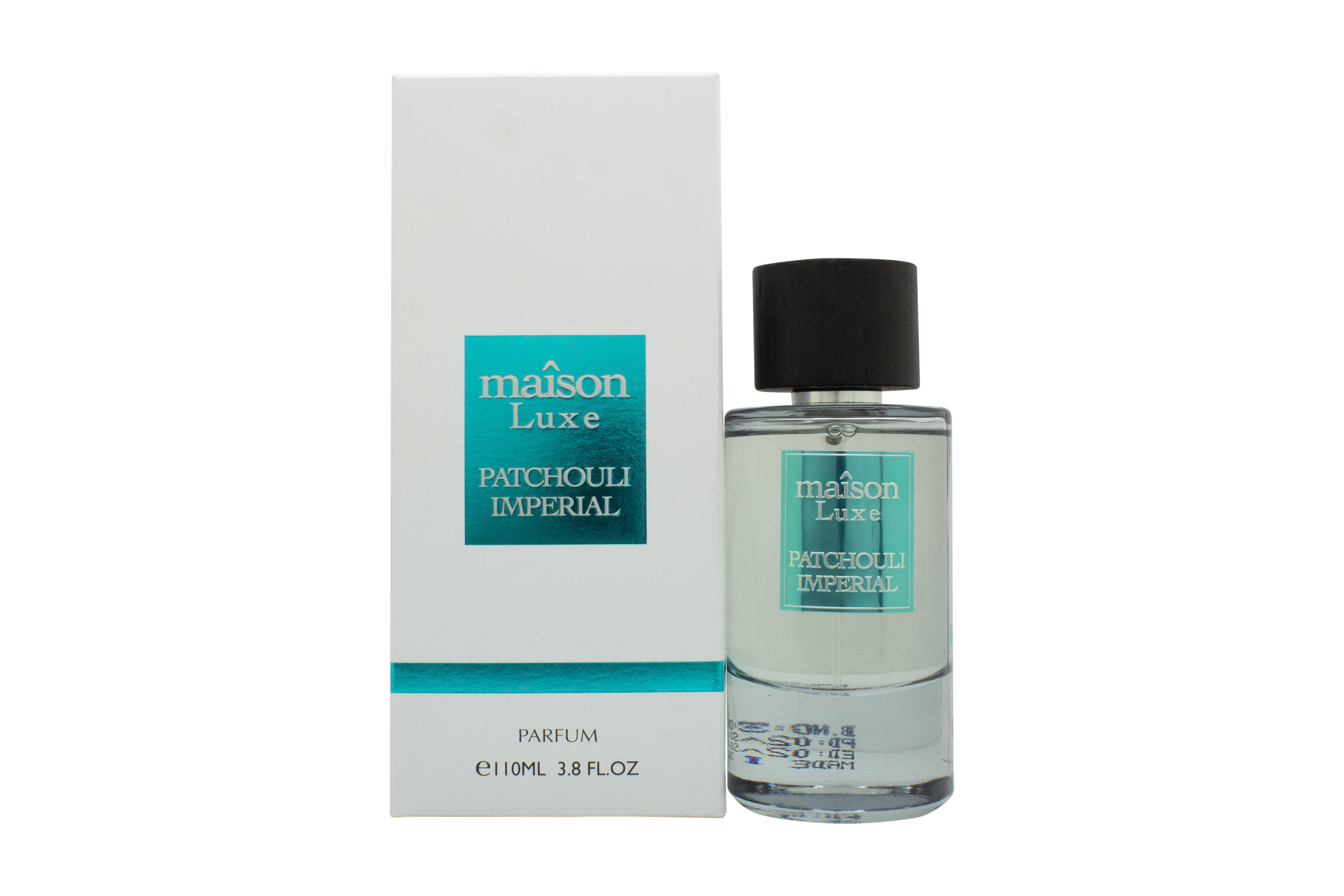 Hamidi Maison Luxe Patchouli Imperial Parfum 110ml Spray