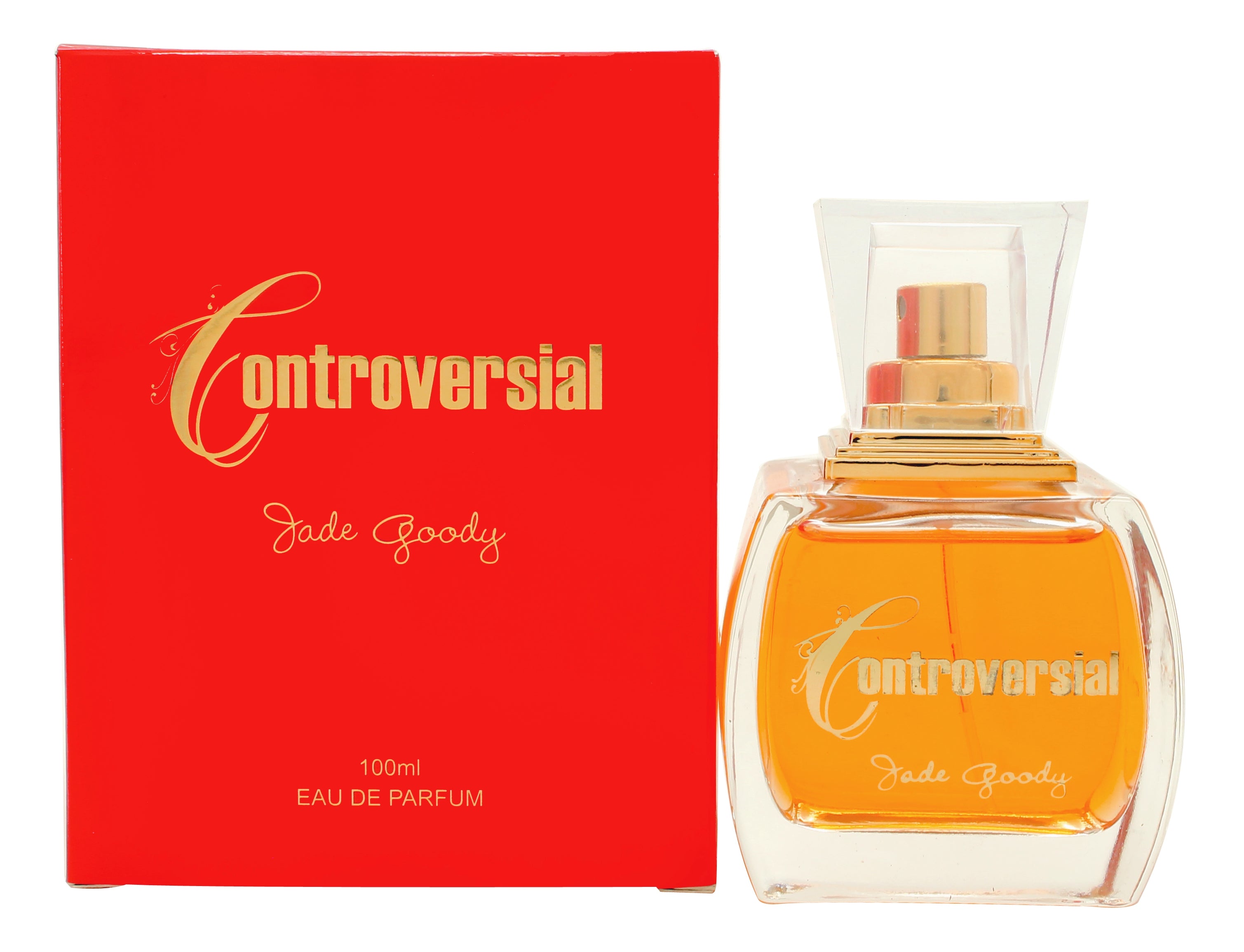 Jade Goody Controversial Eau de Parfum 100ml Spray