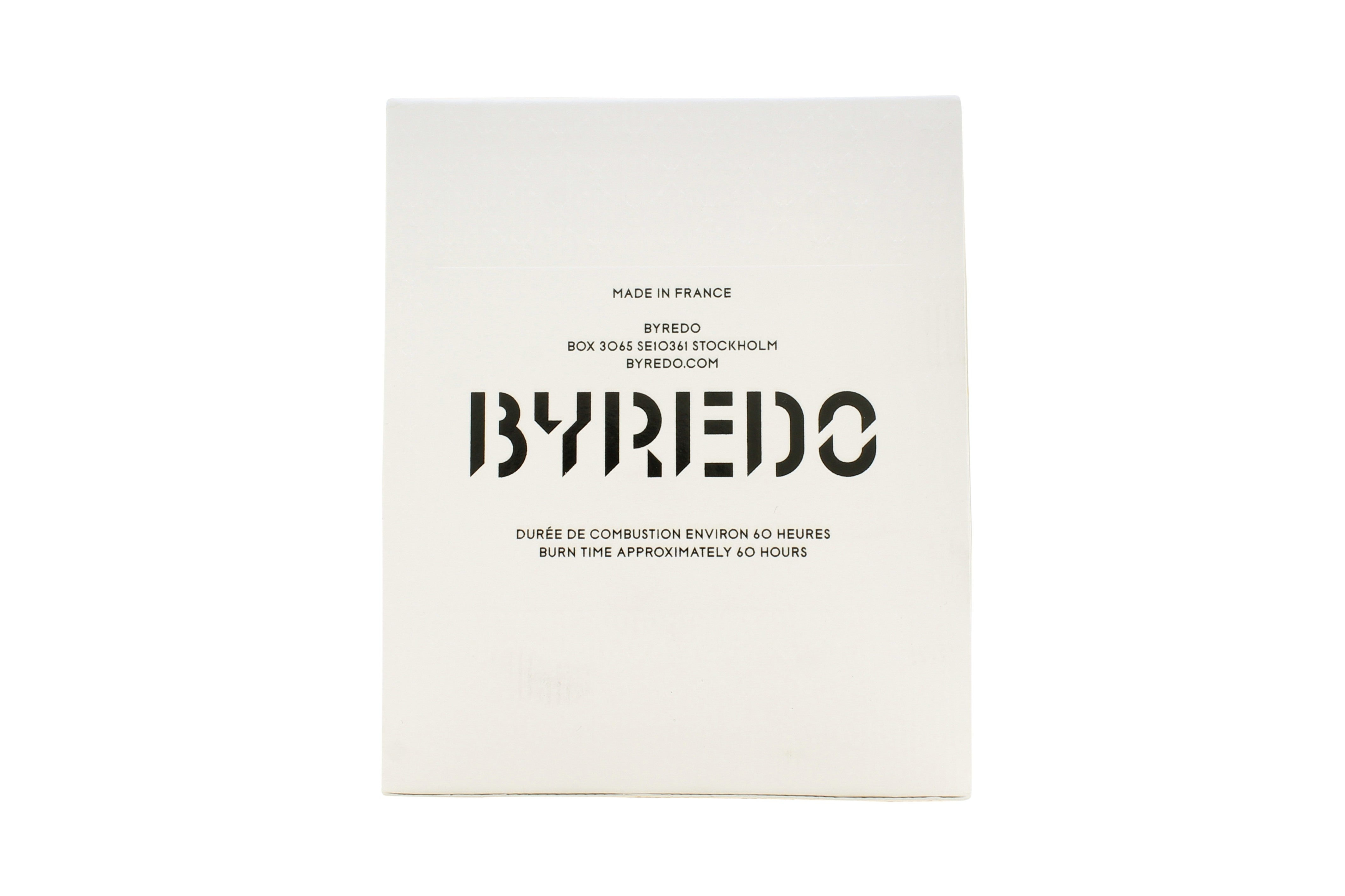 Byredo Altar Fragranced Kaars 240g