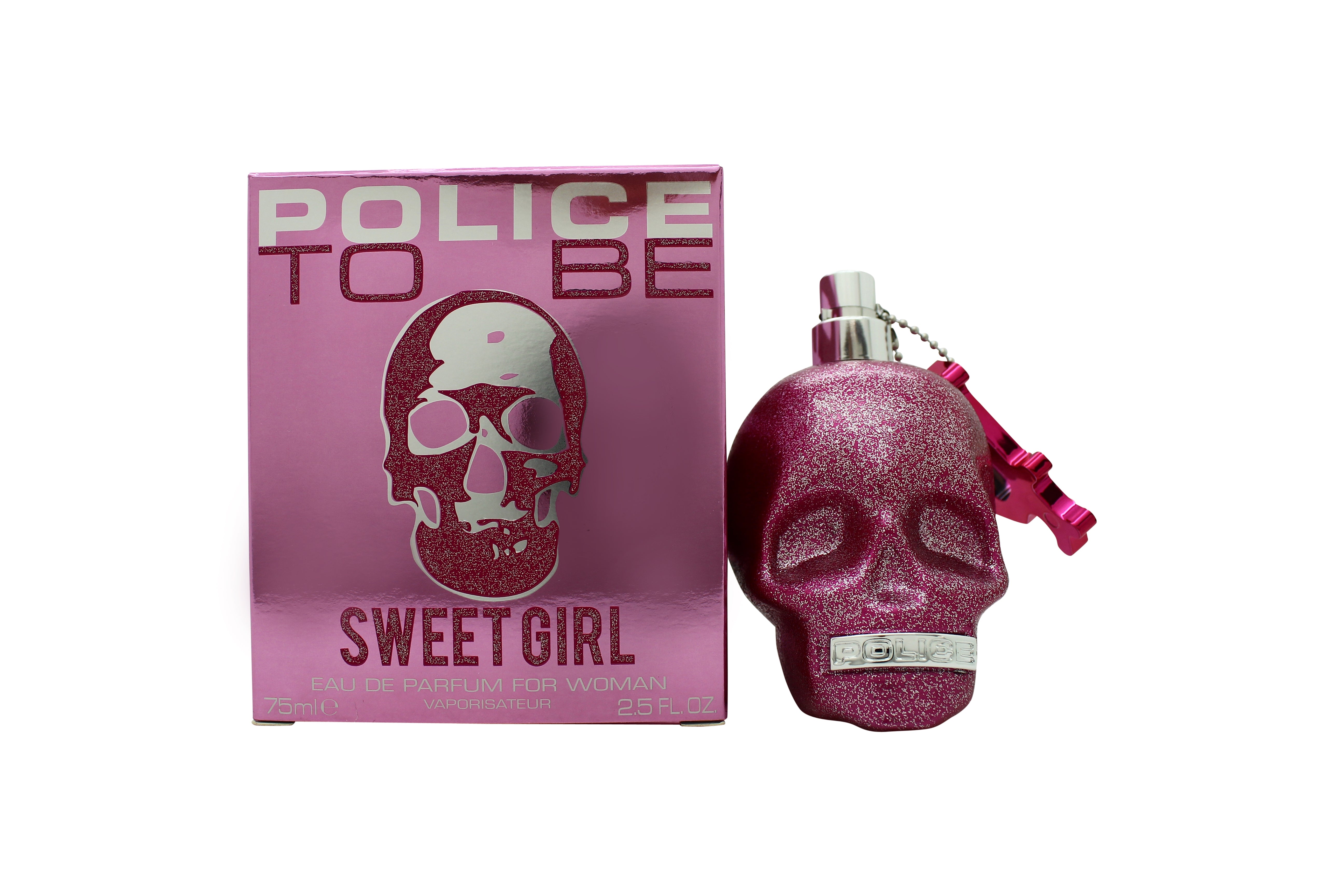Police To Be Sweet Girl Eau de Parfum 75 ml Spray