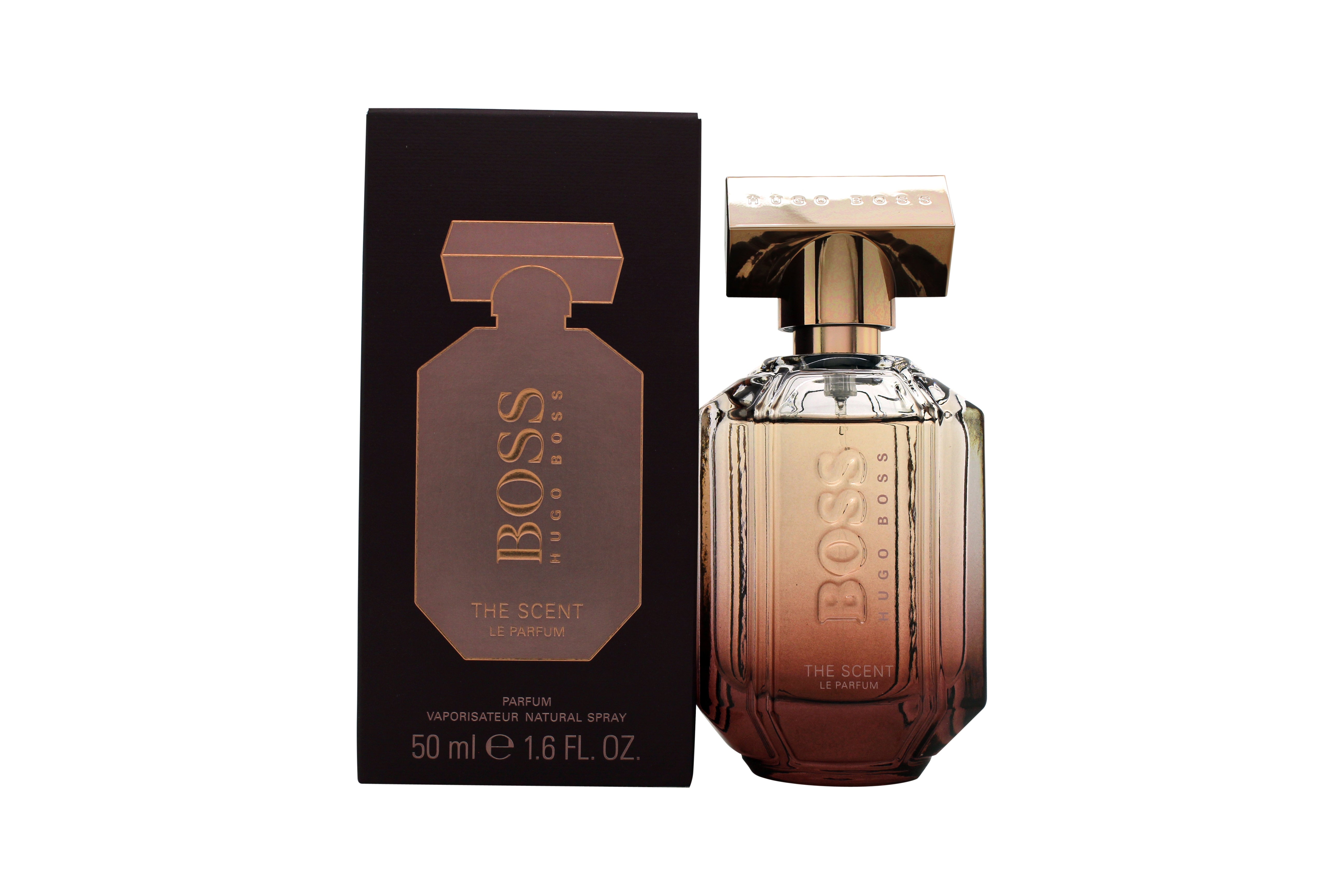 Hugo Boss Boss The Scent Le Parfum for Her 50 ml Spray