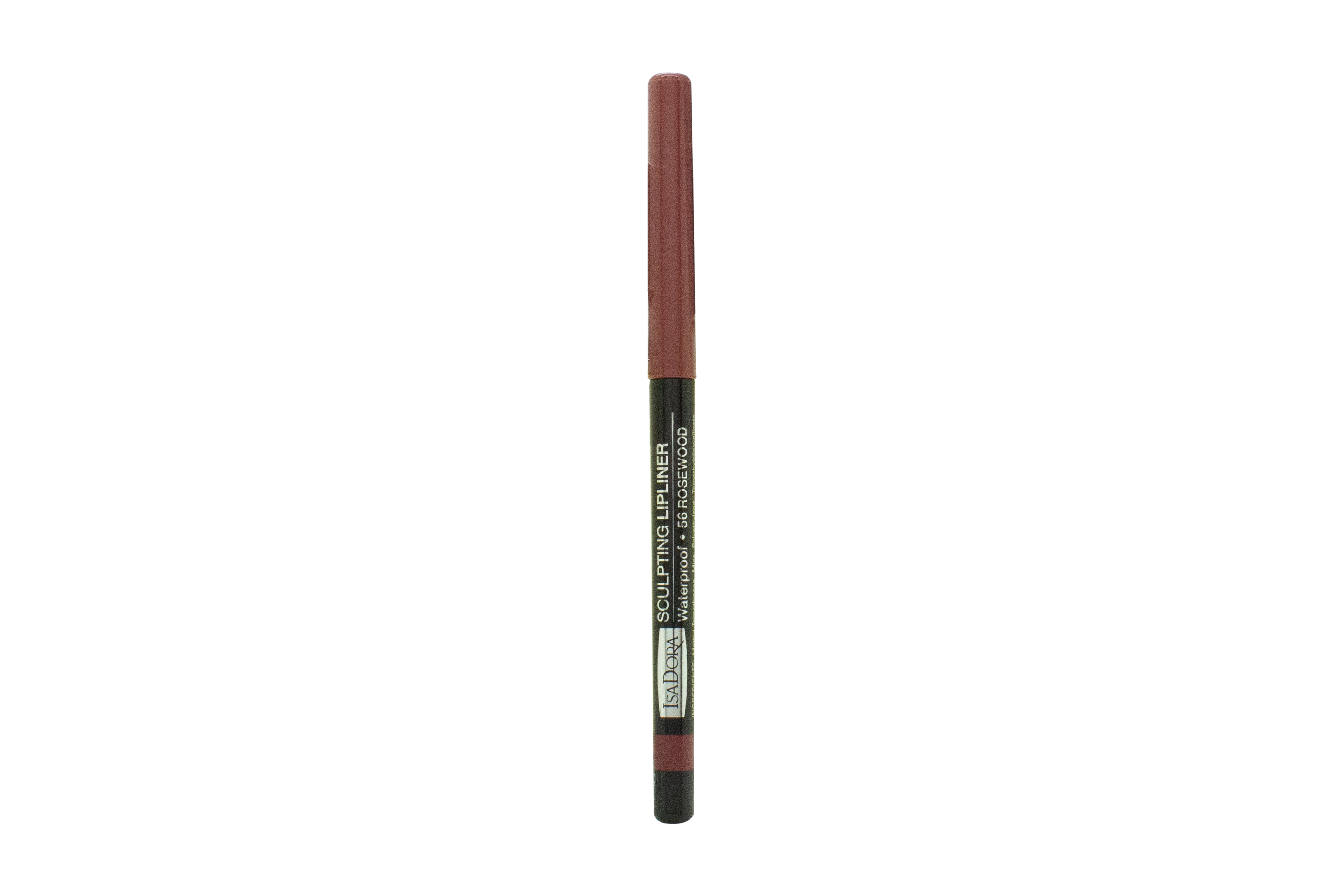 IsaDora Sculpting Waterproof Lip Liner 0.3g - 56 Rosewood
