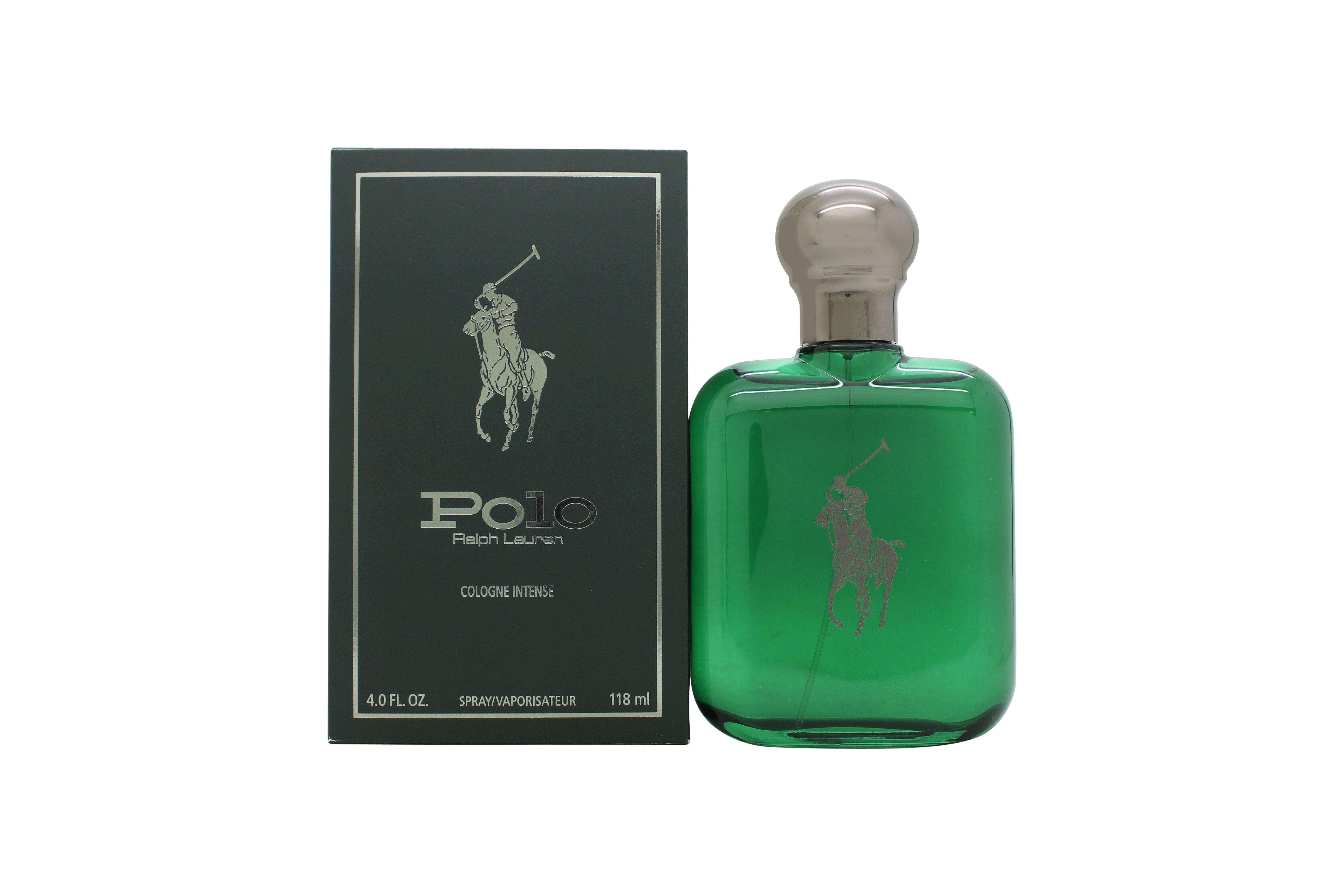 Ralph Lauren Polo Cologne Intense Eau de Cologne 118 ml Spray