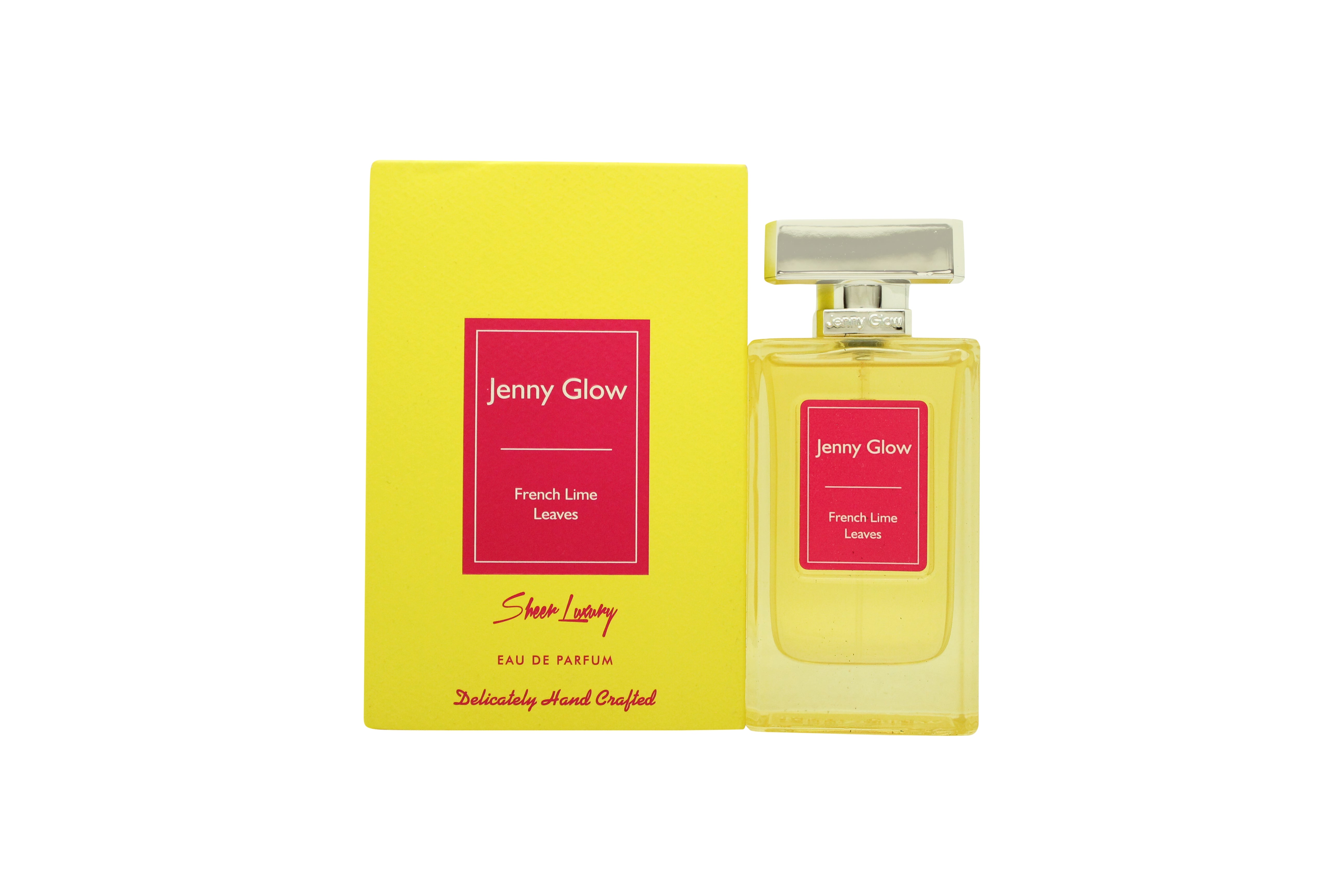 Jenny Glow French Lime Leaves Eau de Parfum 80ml Spray