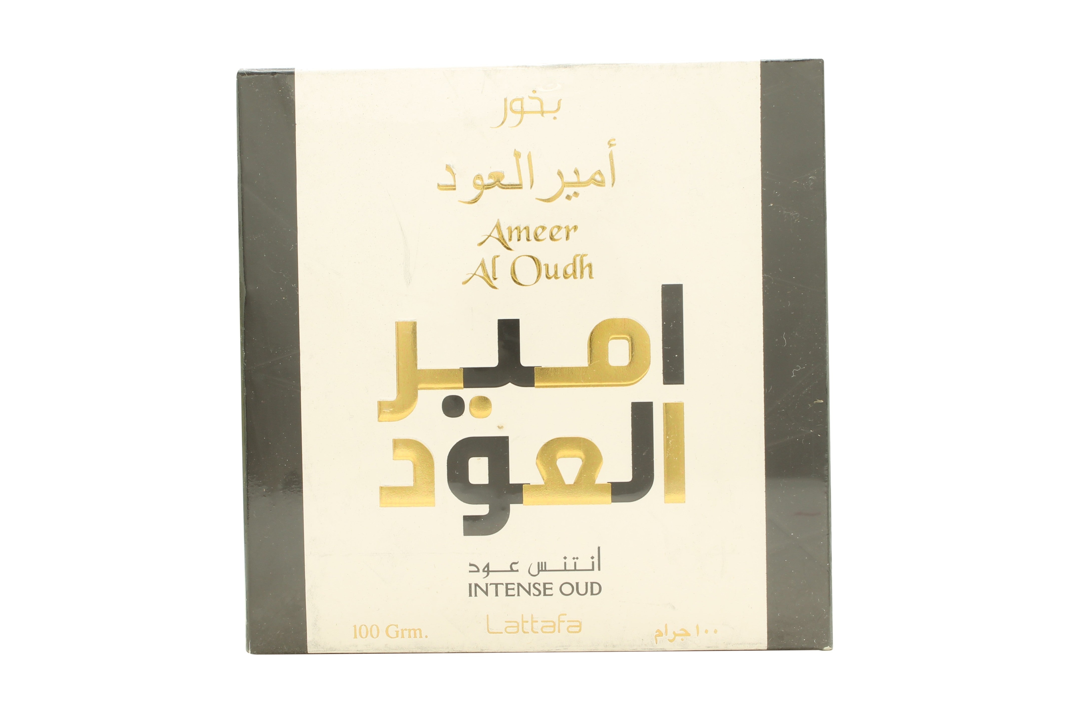Lattafa Bukhoor Wierookbrander 100g - Ameer Al Oudh