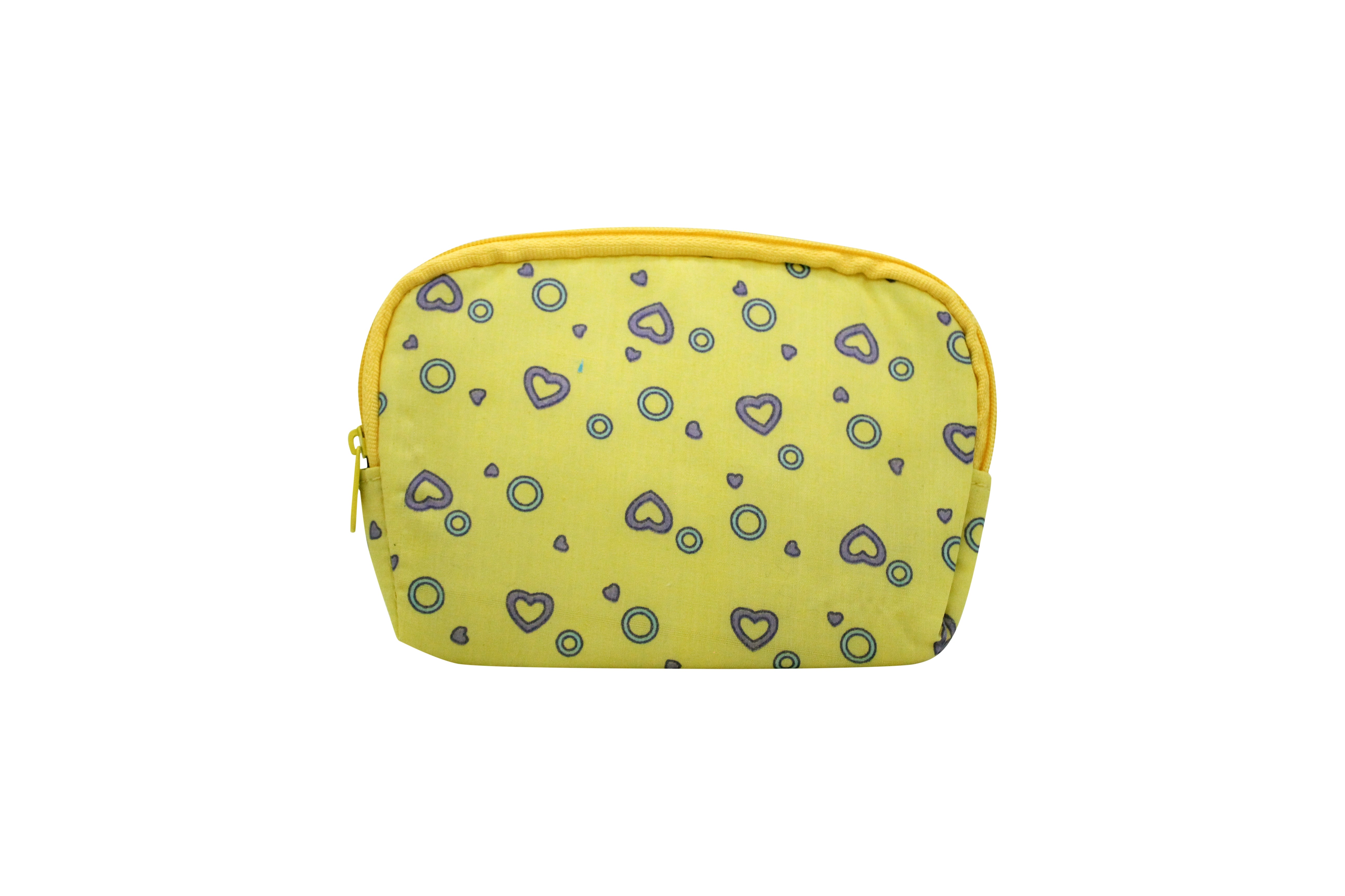 Bags Unlimited Paris Kosmetiktasche - Gelb