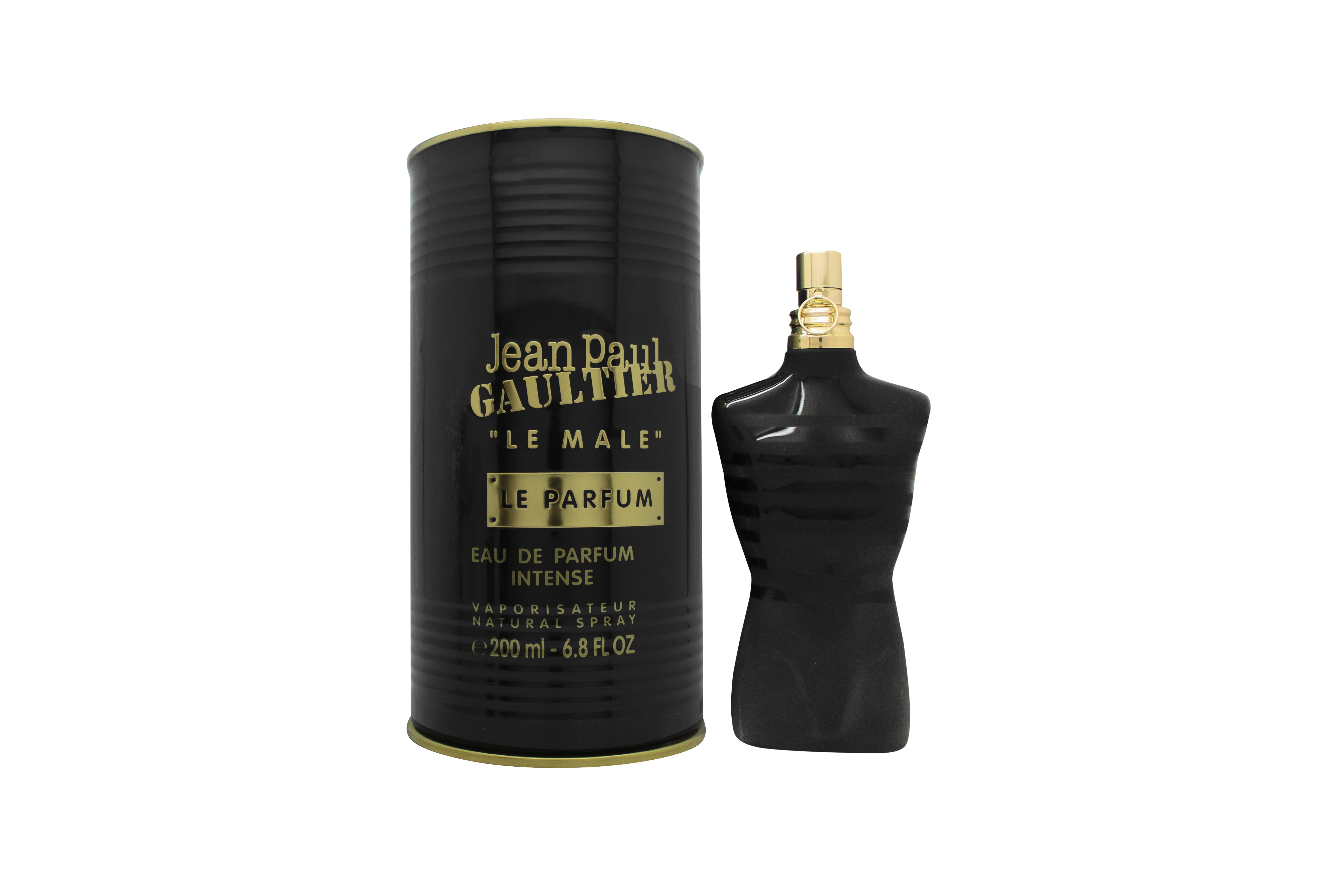 Jean Paul Gaultier Le Male Le Parfum Eau de Parfum 200ml Spray