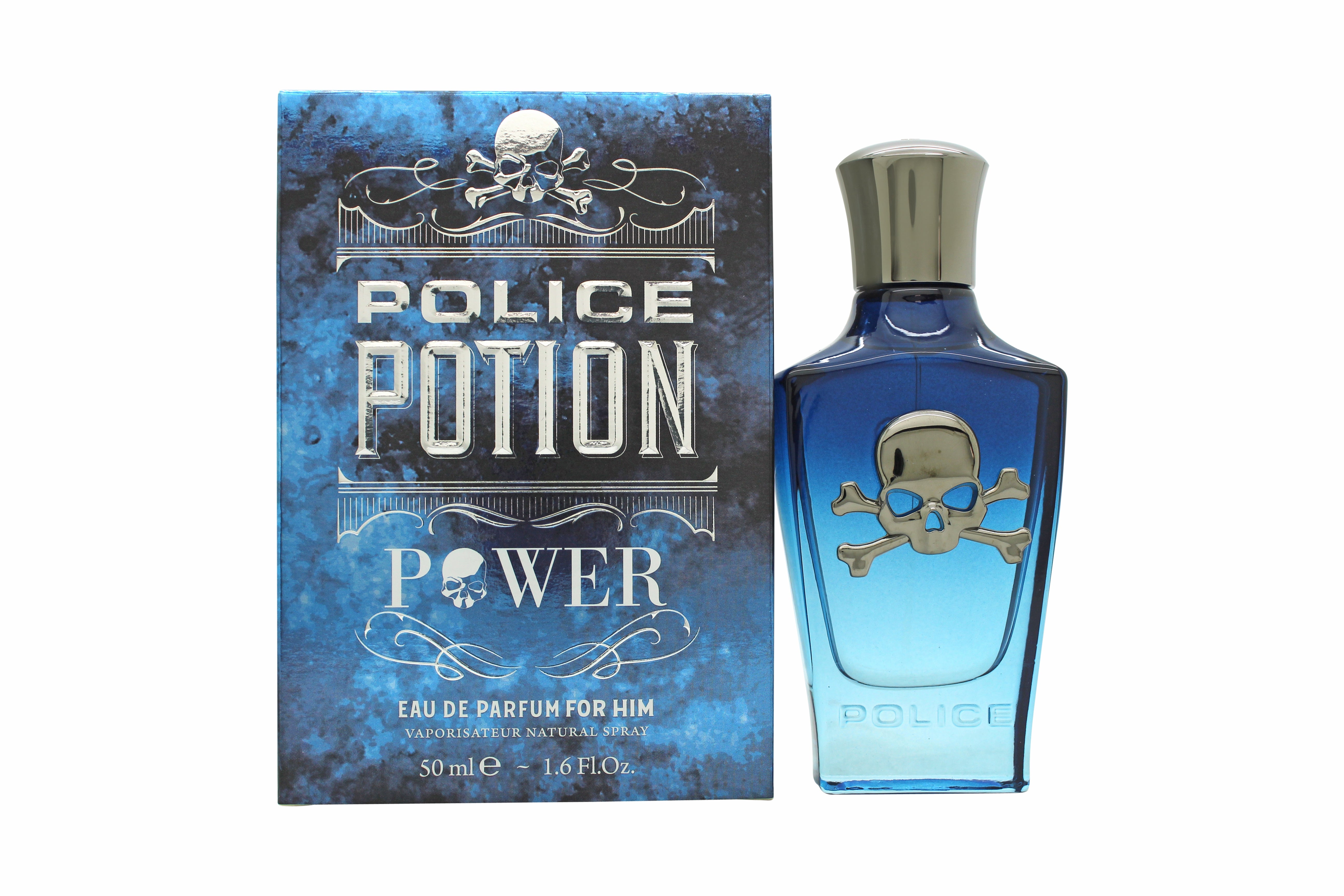 Police Potion Power Eau de Parfum 50 ml Spray
