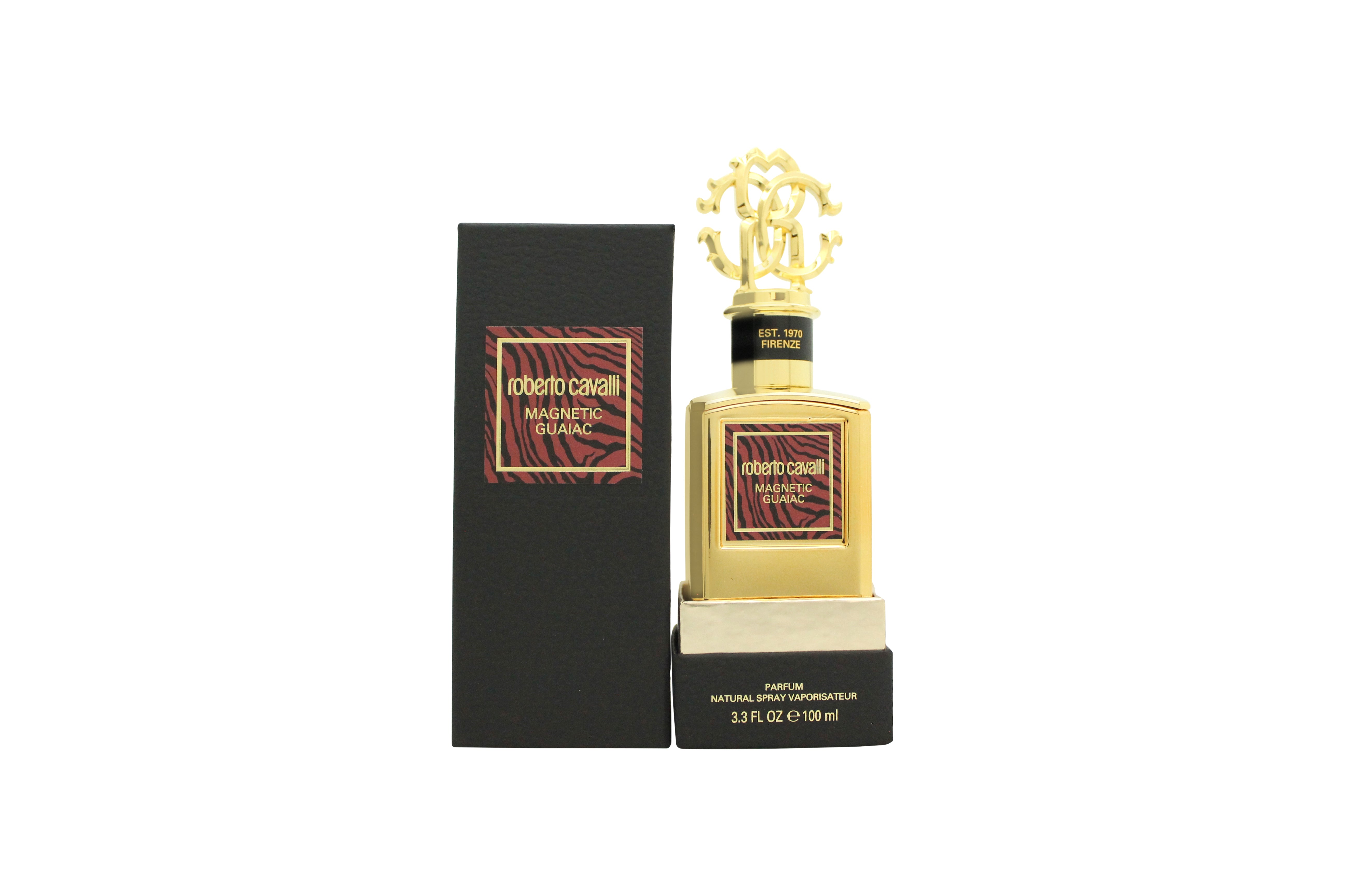 Roberto Cavalli Magnetic Guaiac Eau de Parfum 100 ml Spray