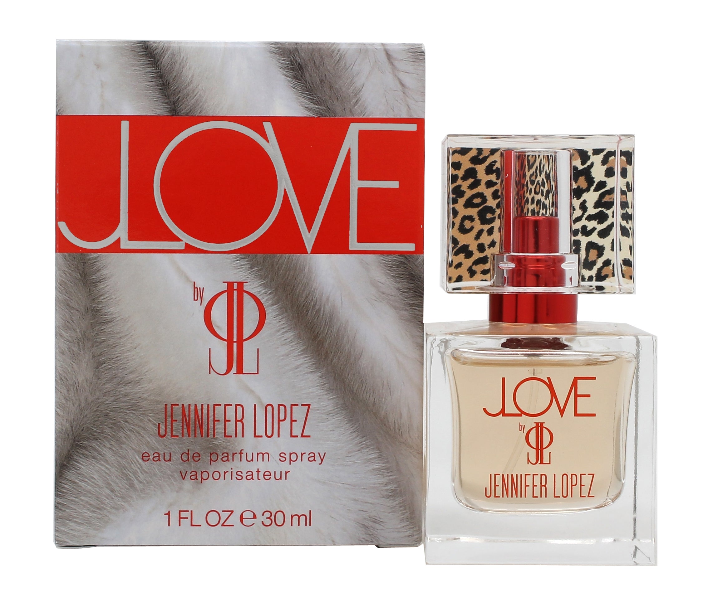 Jennifer Lopez JLove Eau de Parfum 30ml Spray