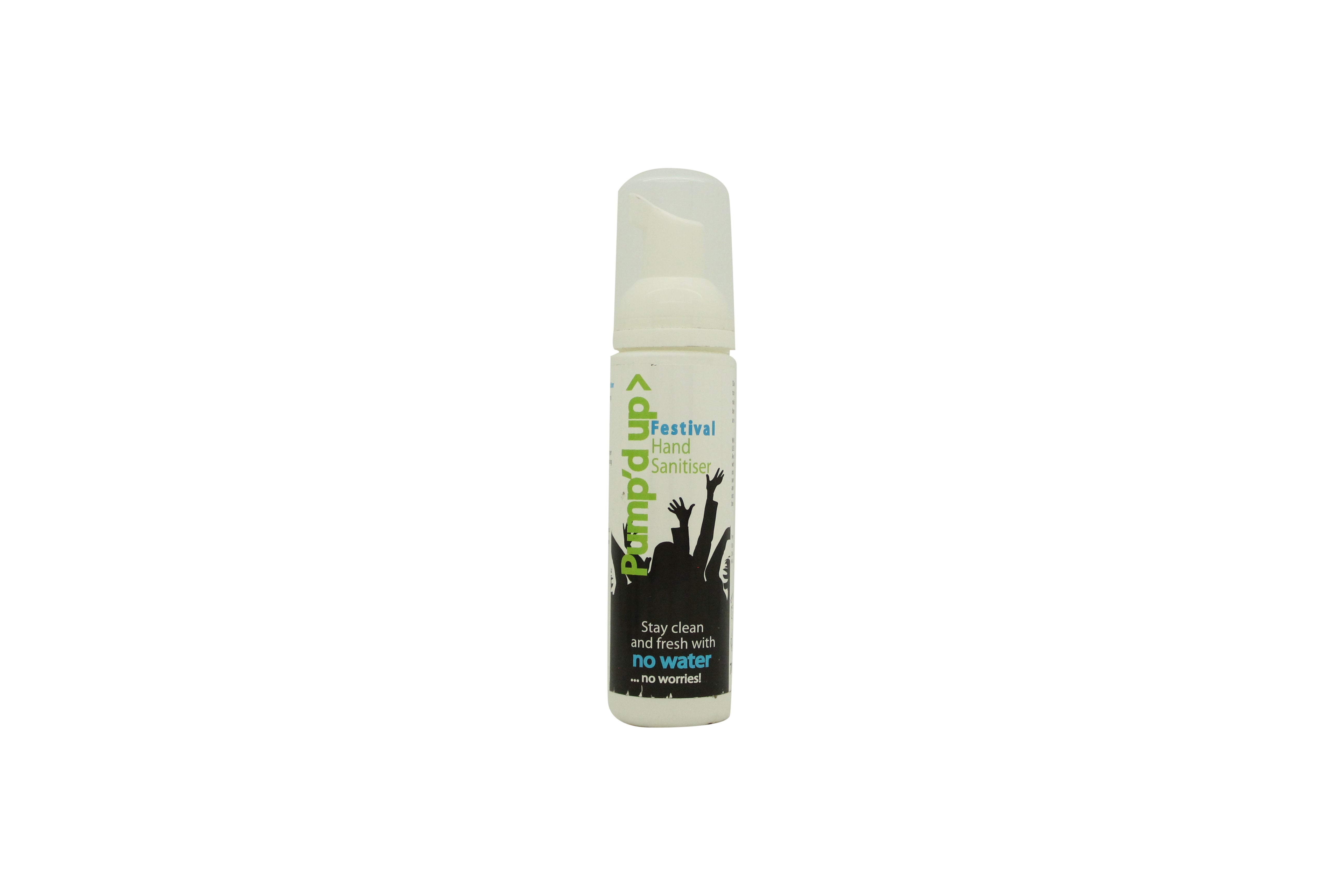 Pump'd Up Festival Handgel 70ml