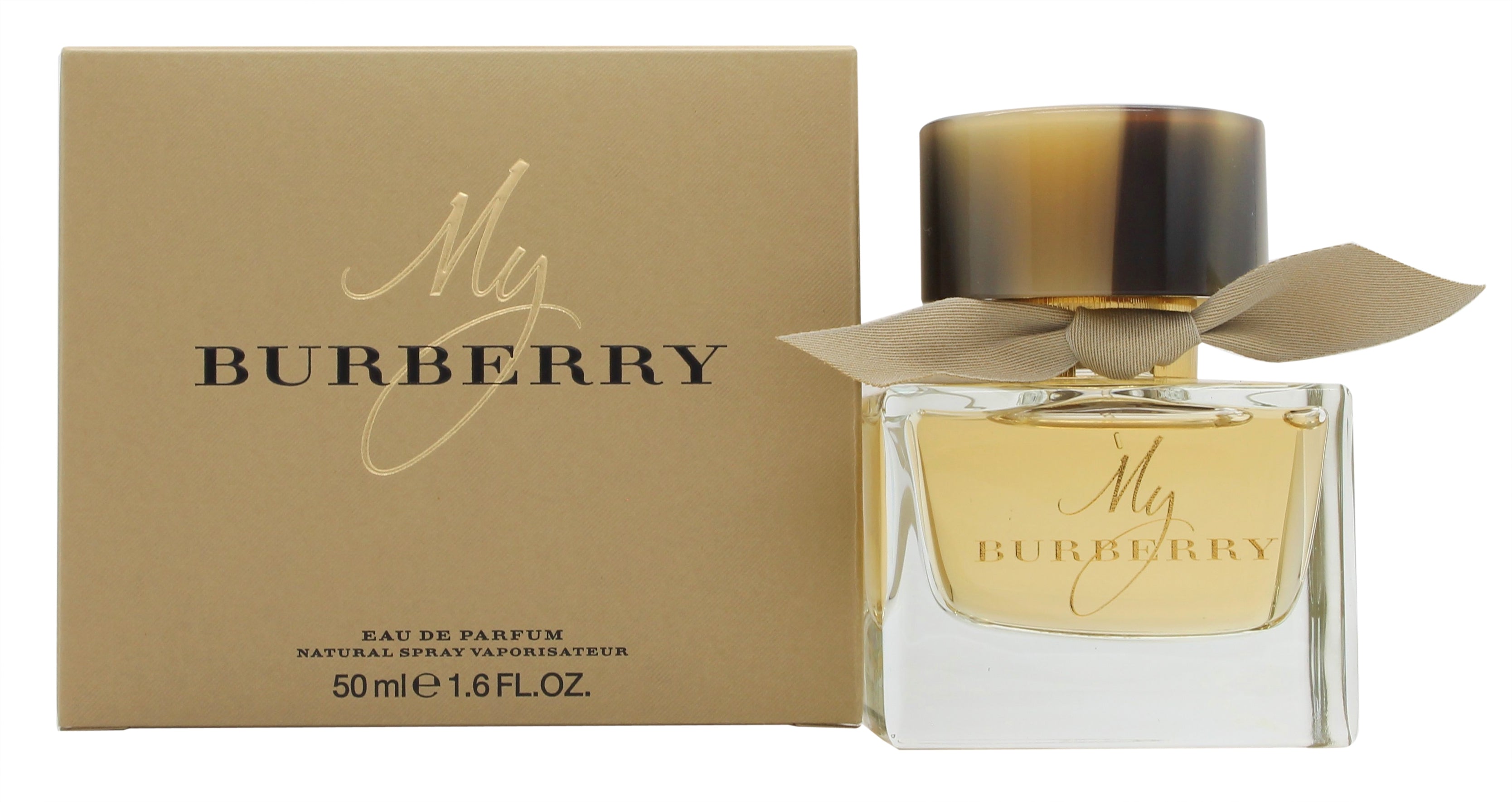 Burberry My Burberry Eau de Parfum 50ml Spray
