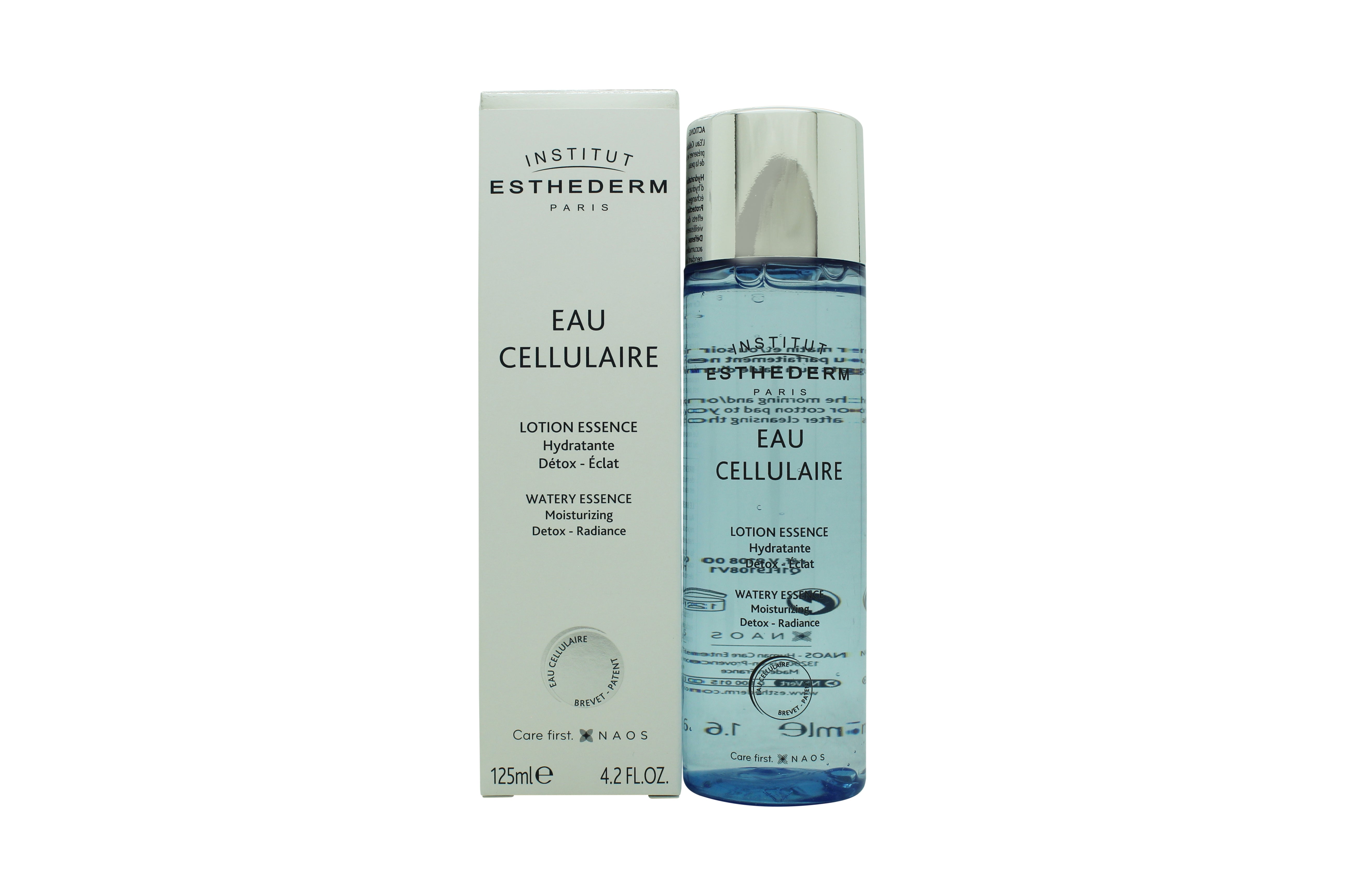 Institut Esthederm Eau Cellulaire Detox Watery Essence 125 ml