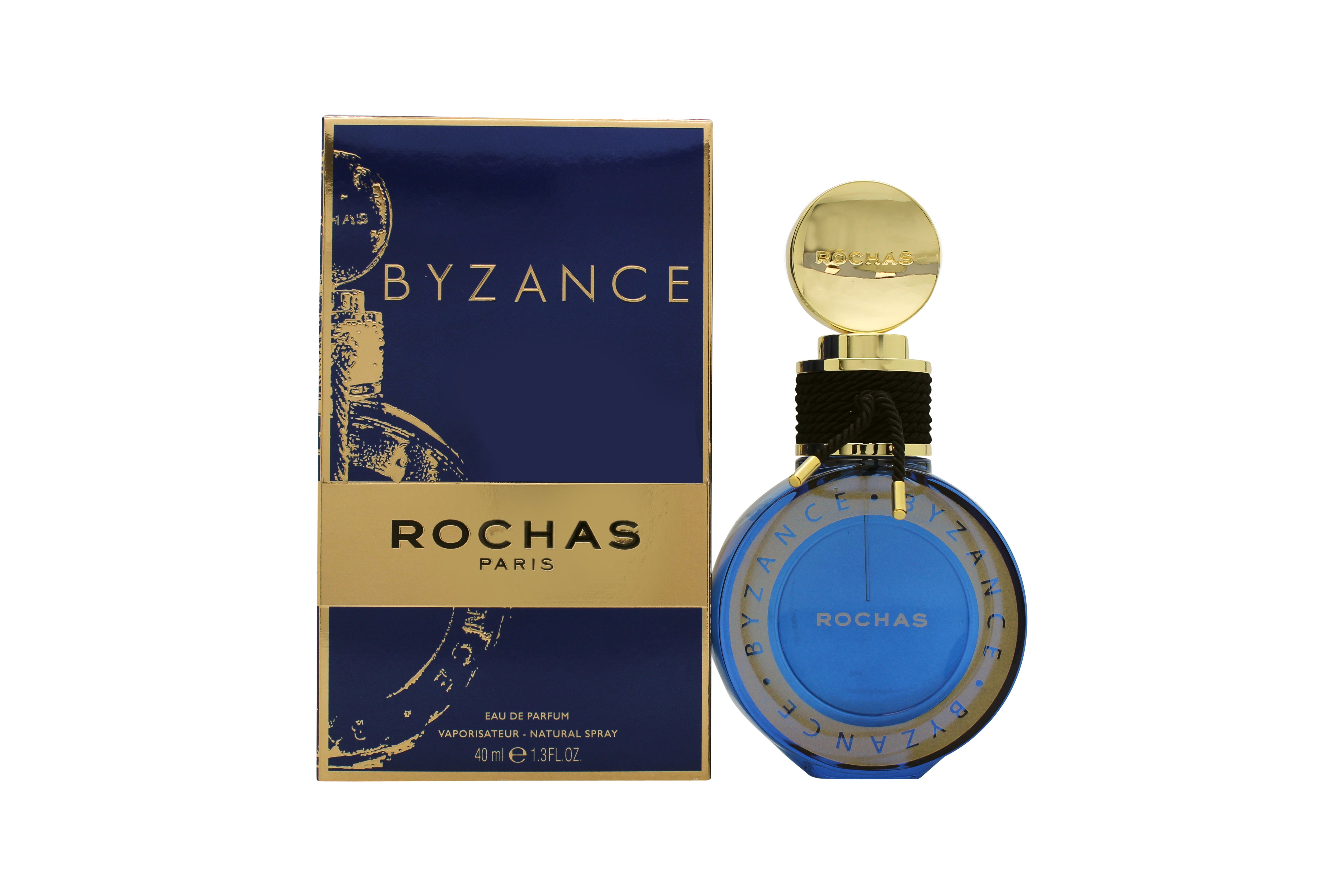 Rochas Byzance (2019) Eau de Parfum 40 ml Spray