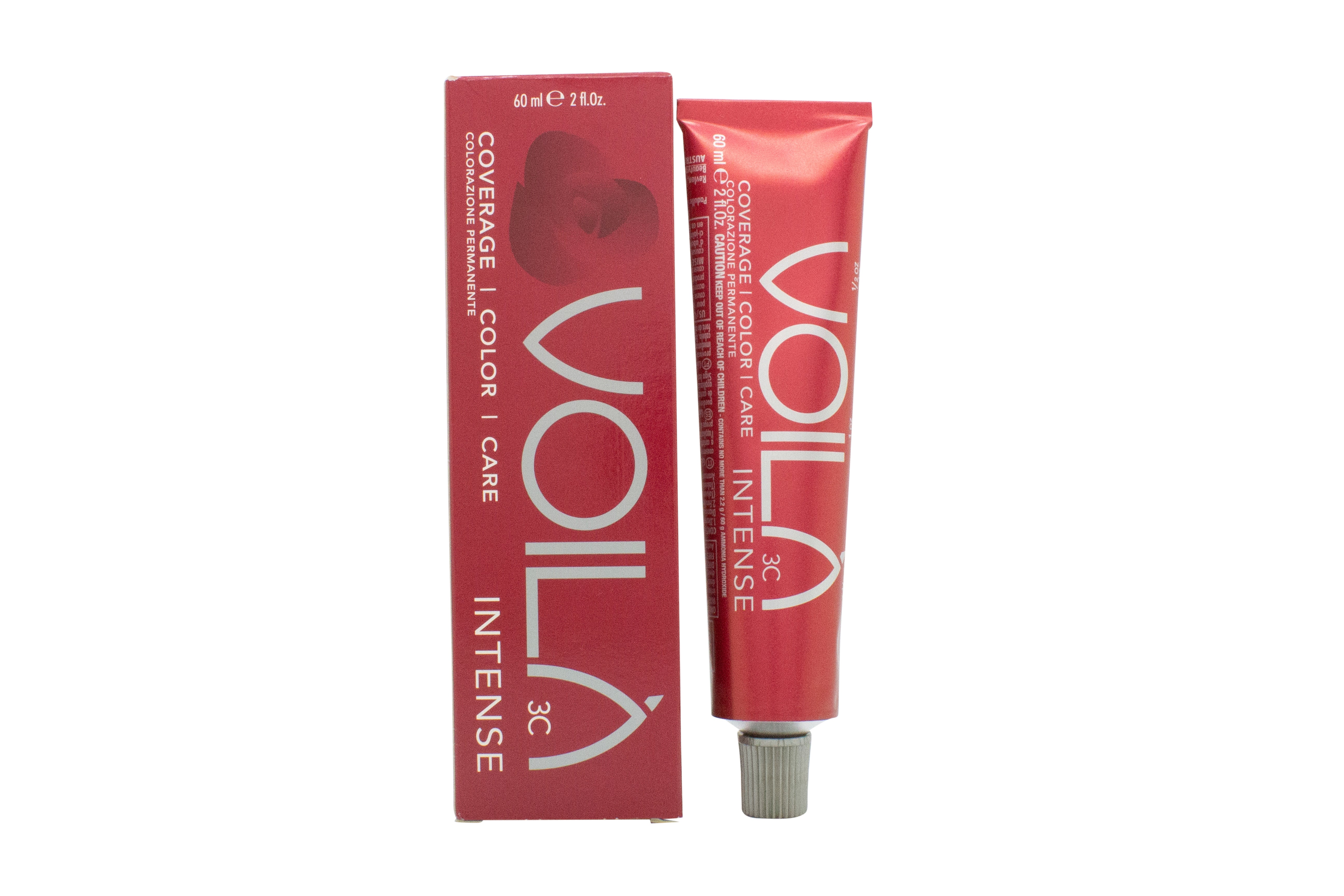 Intercosmo Voilà 3C Intense 60ml - 9.21 Light Blonde Iridescent Pearl