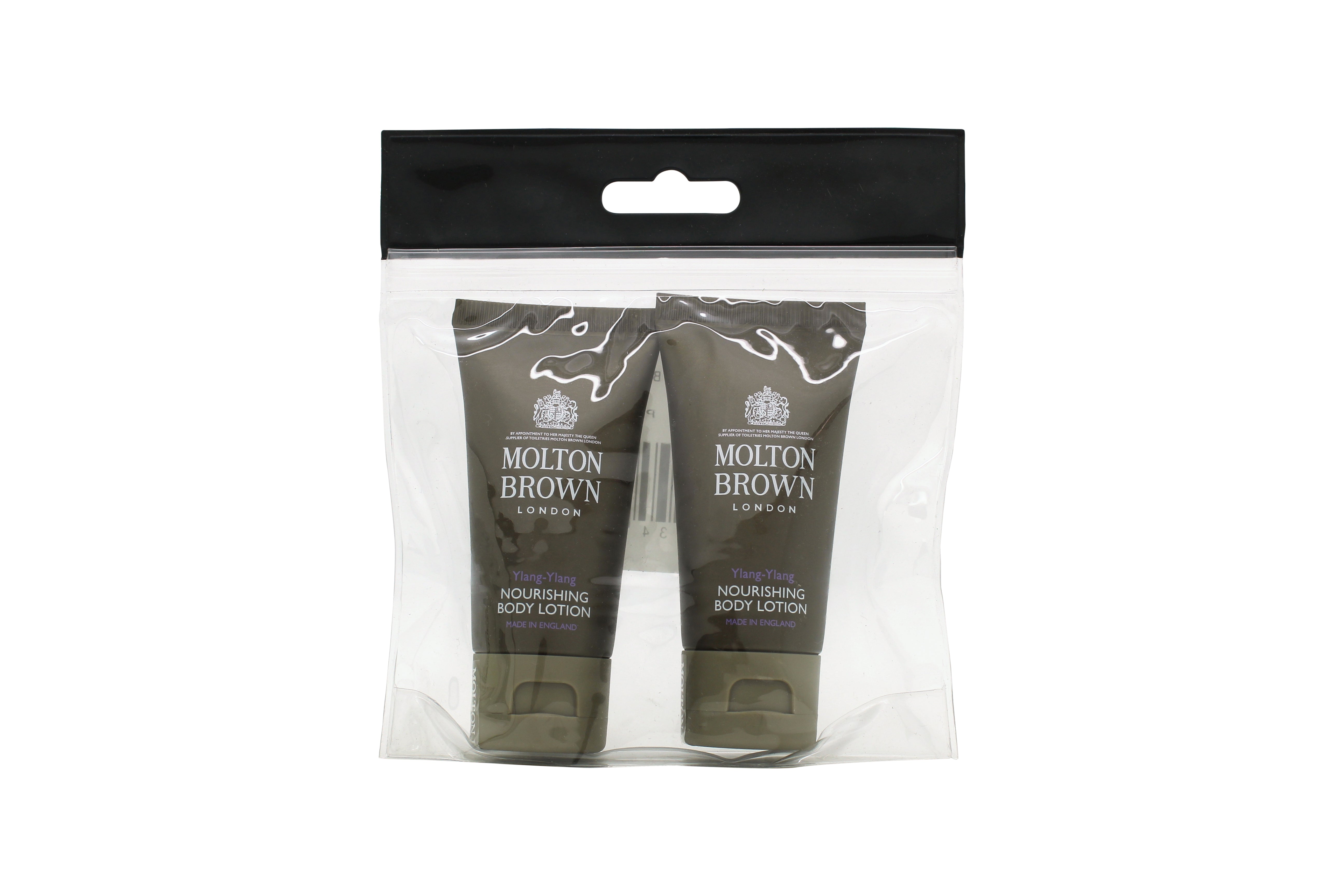 Molton Brown Ylang-Ylang Geschenkset 2 x 30 ml Körperlotion