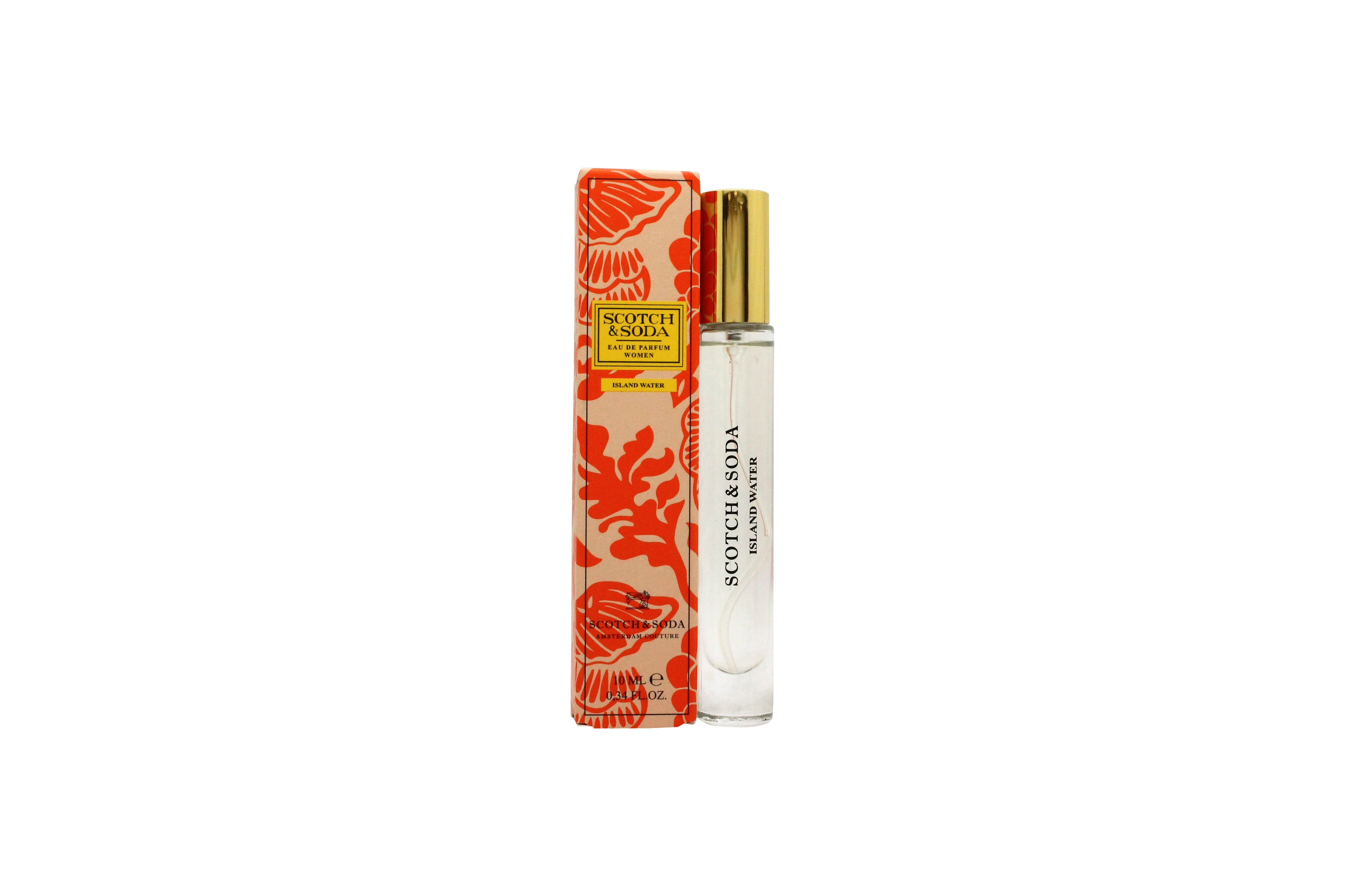 Scotch & Soda Island Water Women Eau de Parfum 10 ml Spray