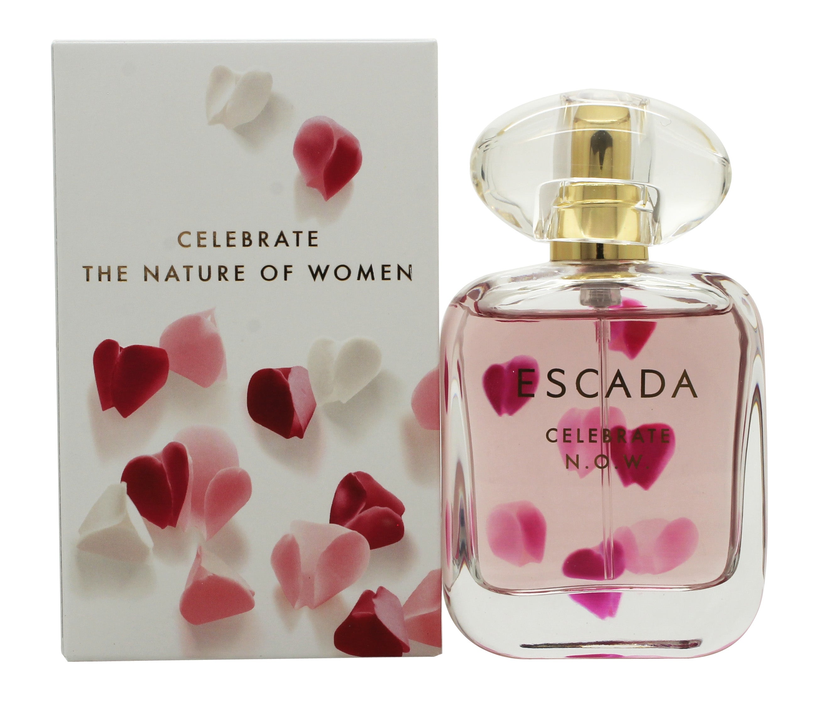 Escada Celebrate N.O.W. Eau de Parfum 50ml Spray