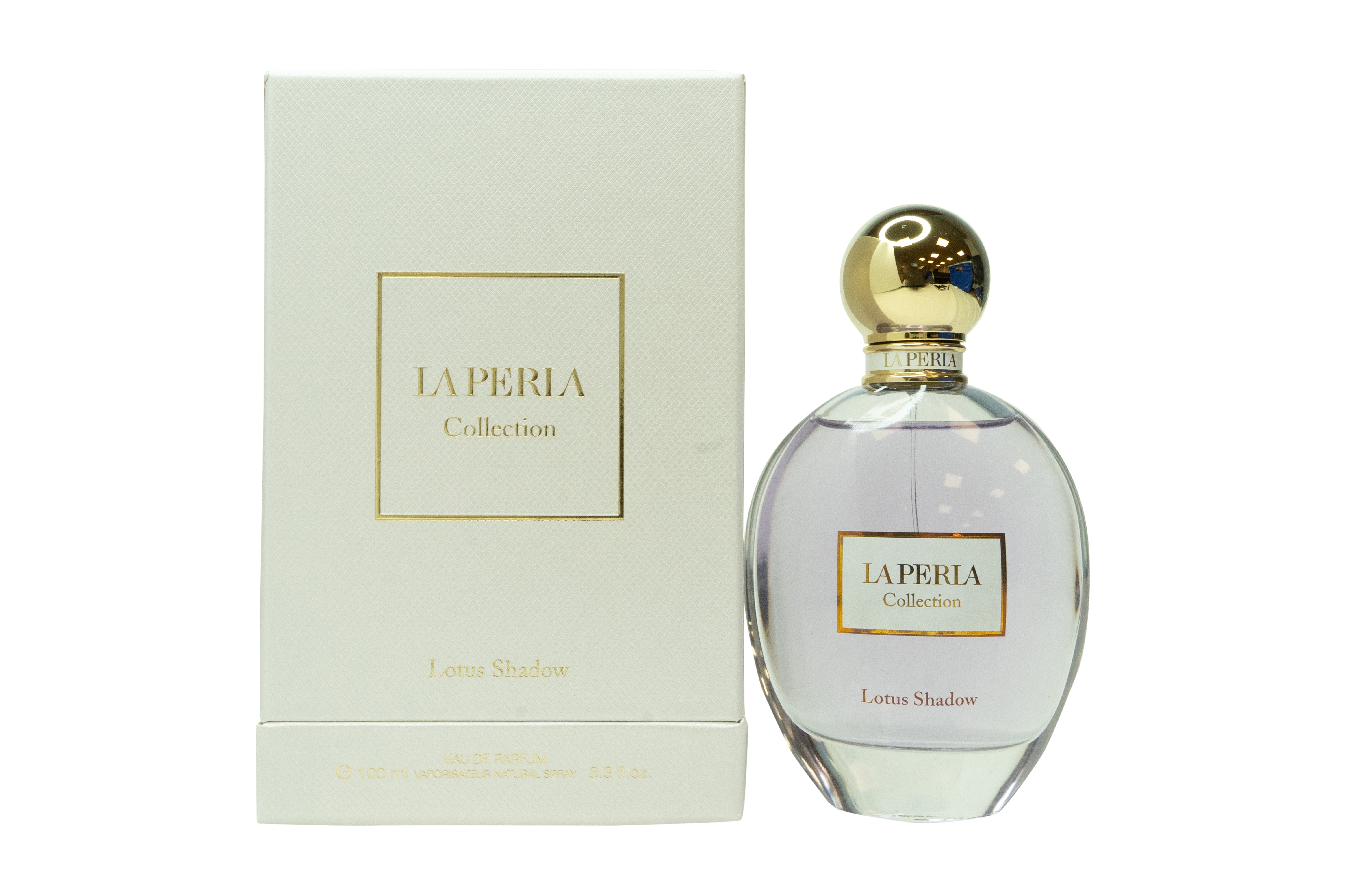 La Perla Lotus Shadow Eau de Parfum 100ml Spray