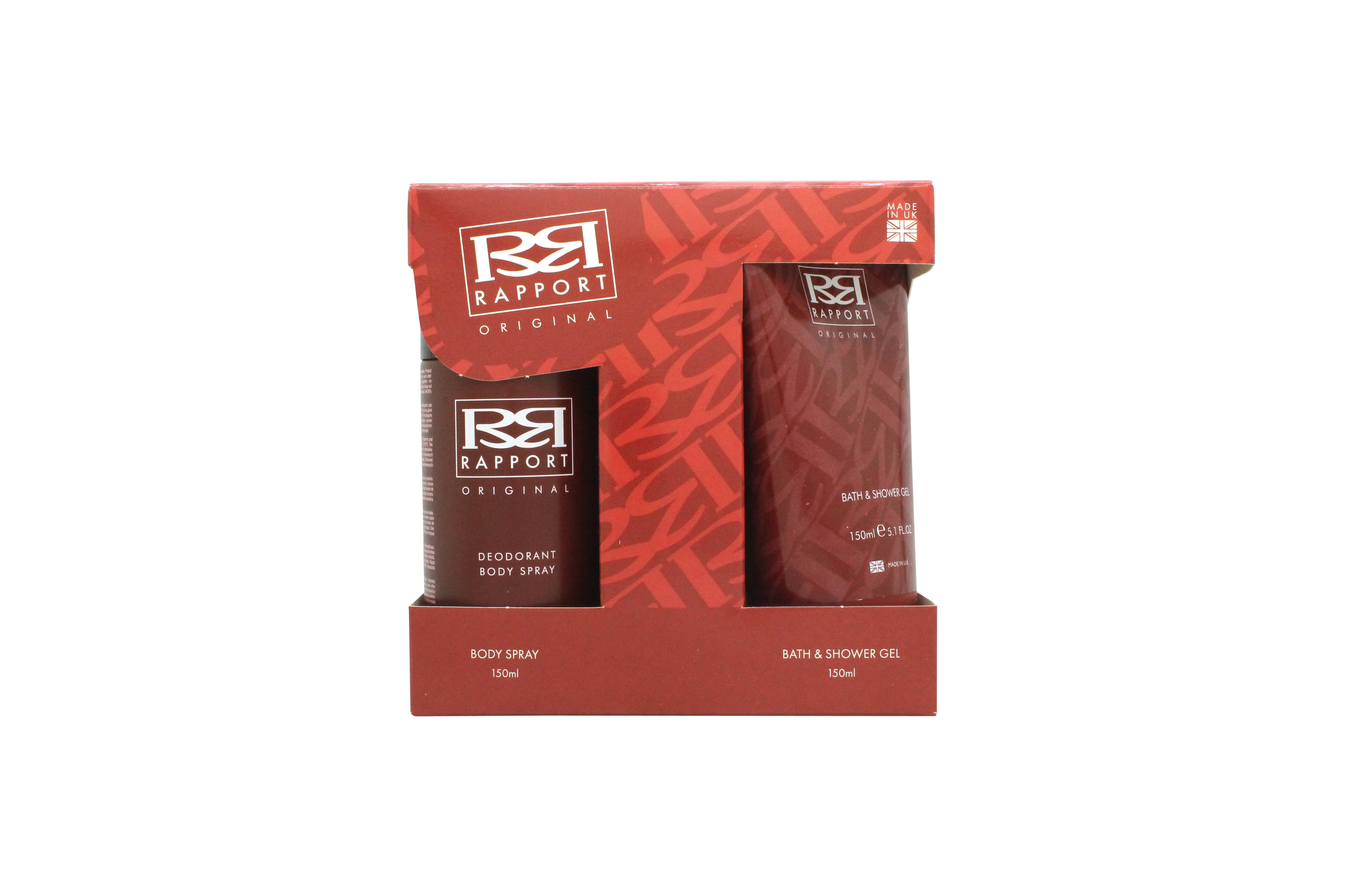 Dana Rapport Geschenkset 150ml Douchegel + 150ml Deodorant Spray