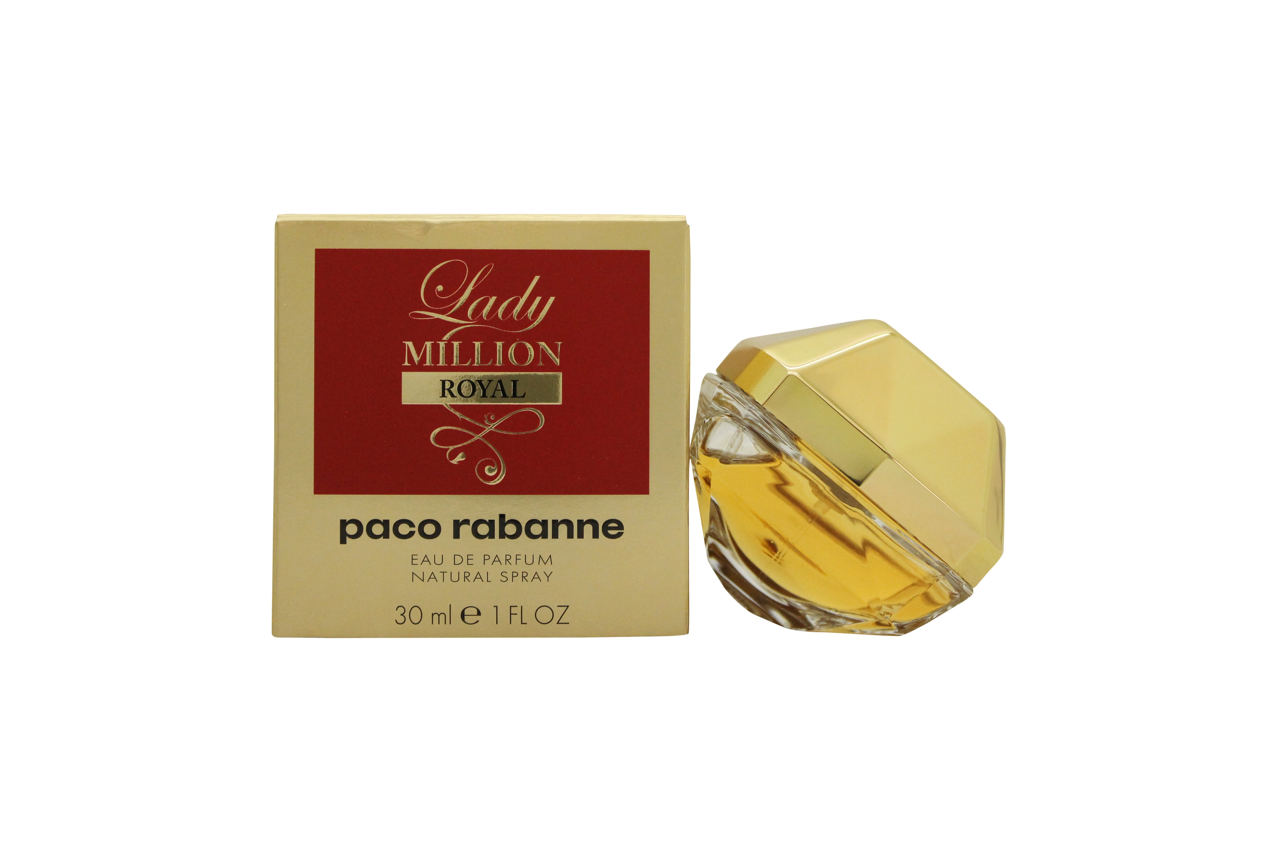 Paco Rabanne Lady Million Royal Eau de Parfum 30 ml Spray