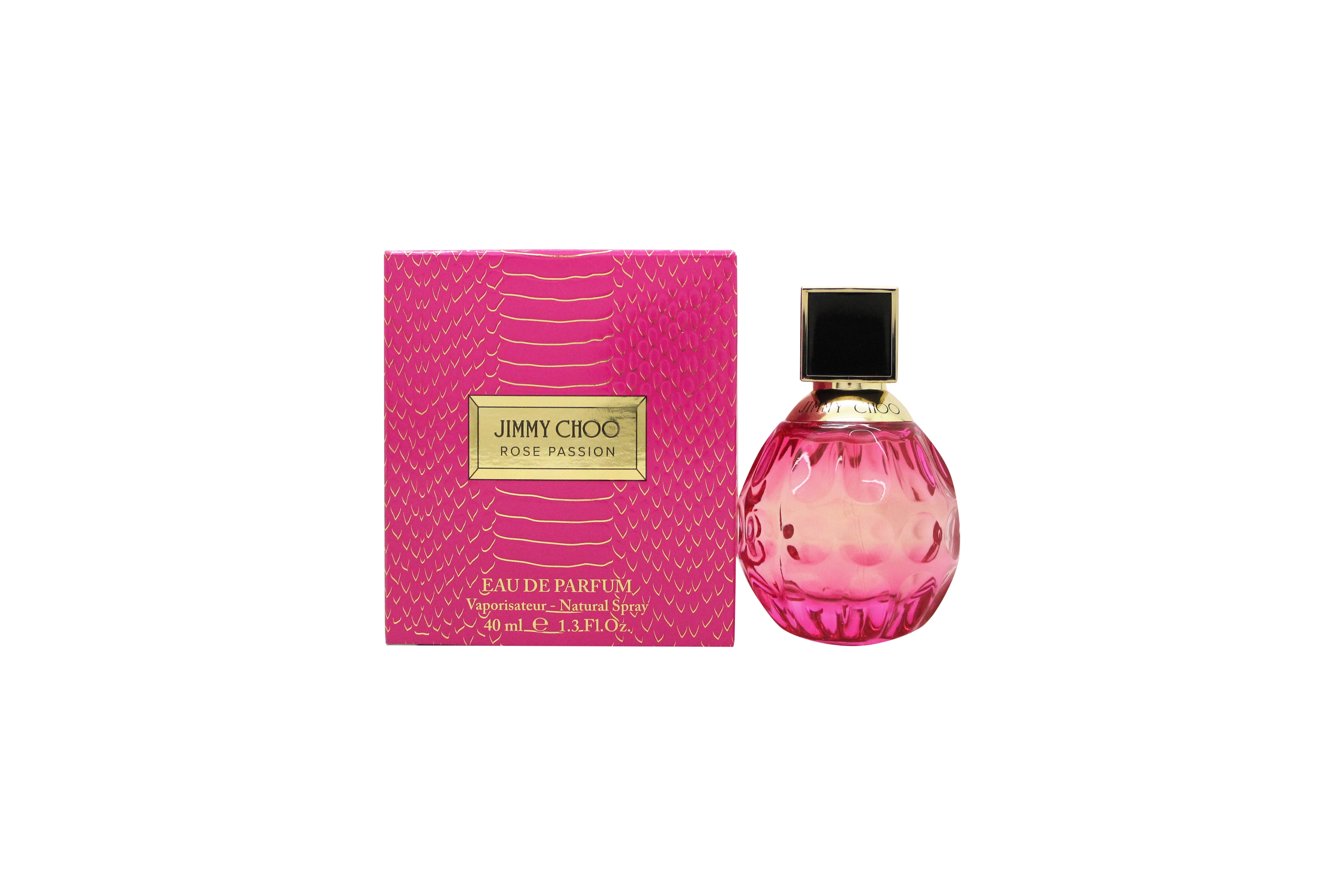 Jimmy Choo Rose Passion Eau de Parfum 40 ml Spray
