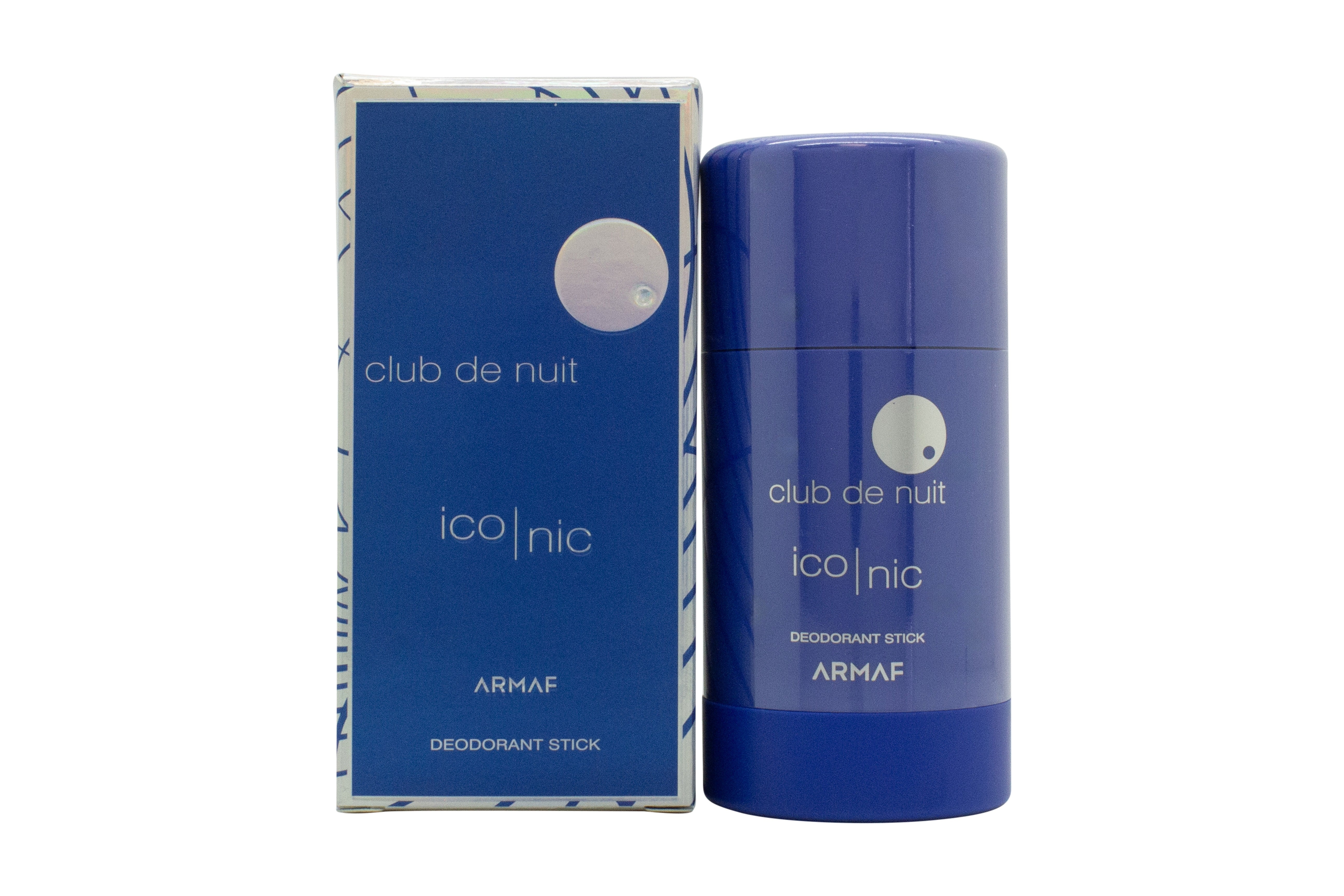 Armaf Club De Nuit Blue Iconic Deodorant Stick 75g
