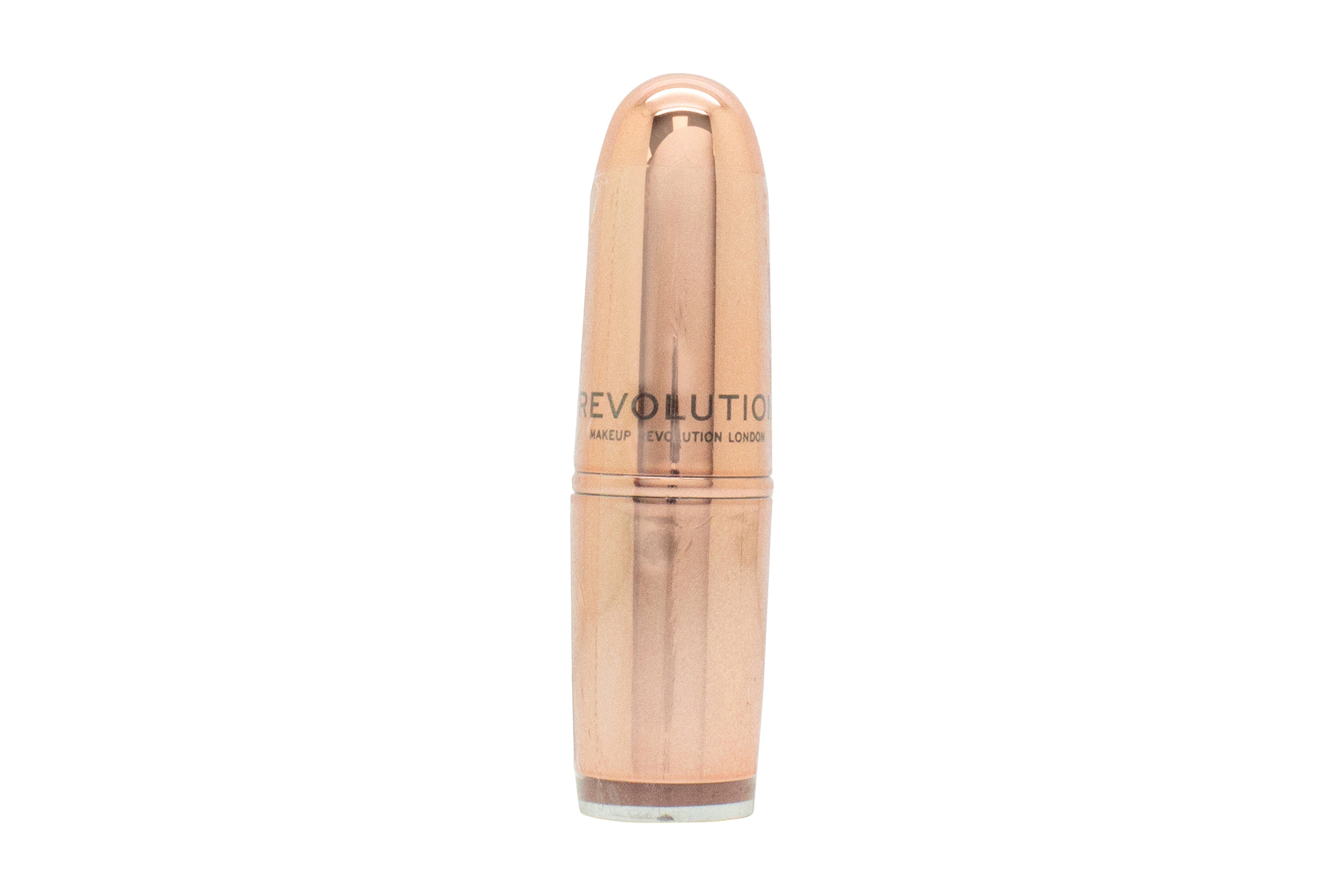 Makeup Revolution Rose Gold­ Lipstick 3.2g - Chauffeur